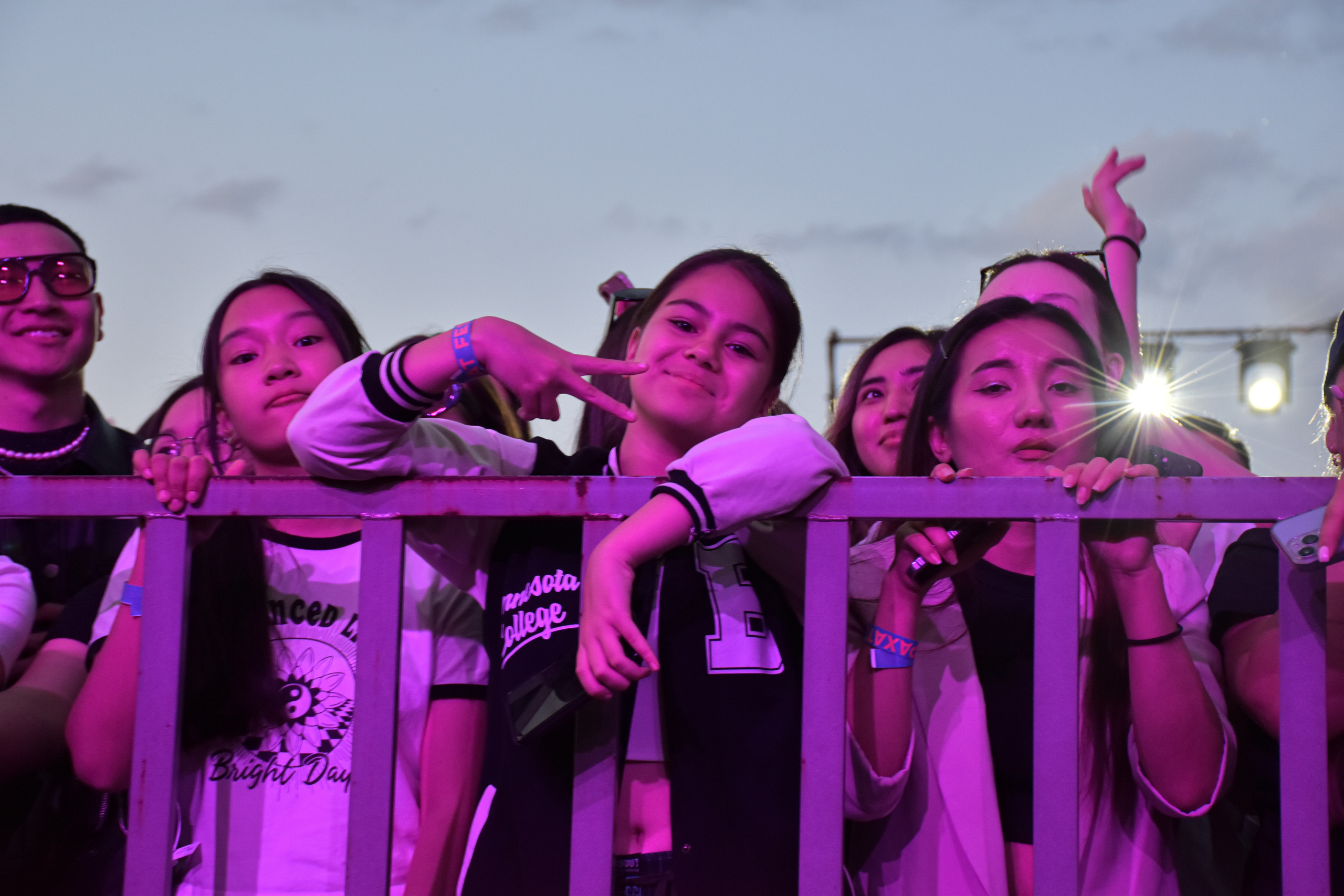 «Рахат Fest». Фотограф в Алматы