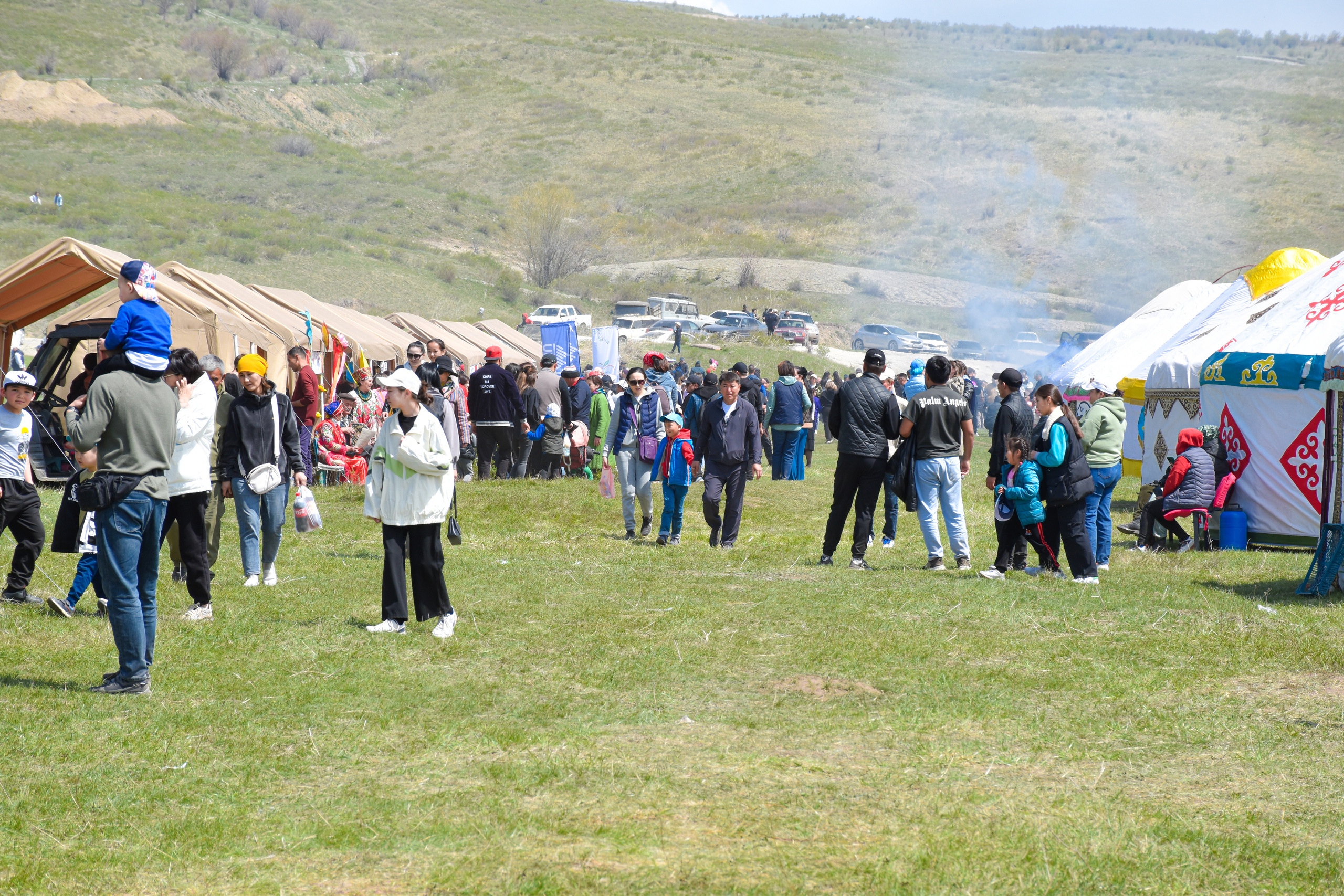 Фестиваль «Сиверс». Фотограф в Алматы