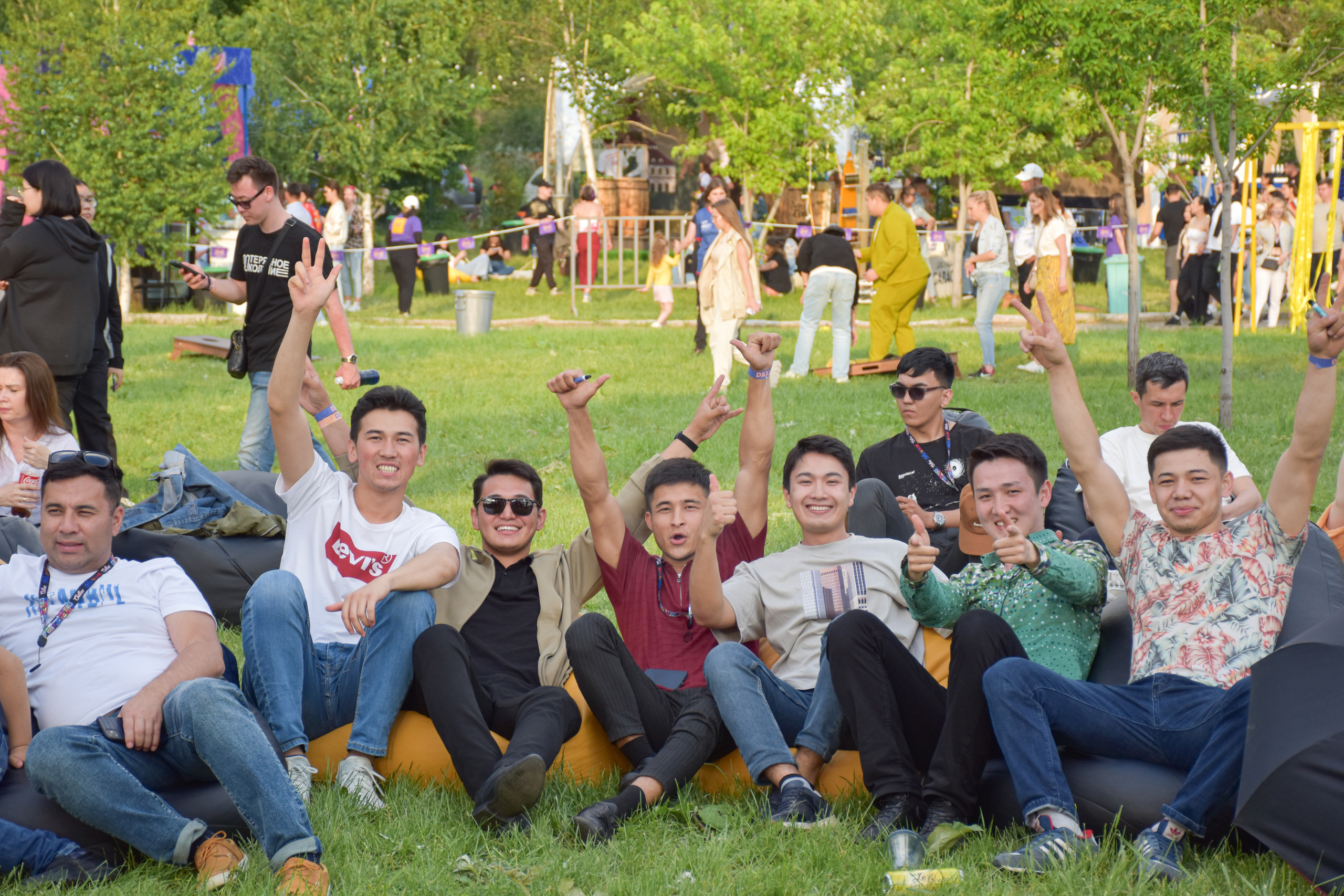 «Рахат Fest». Фотограф в Алматы