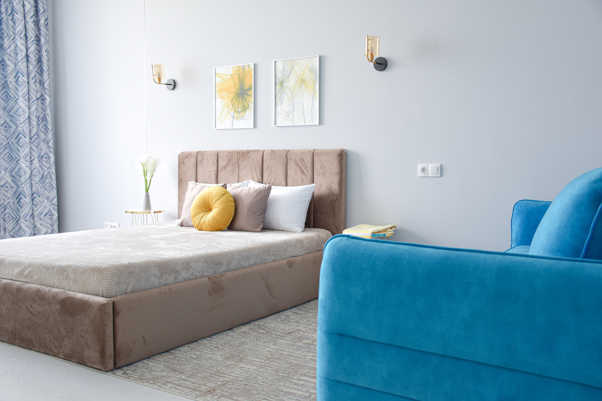 Интерьерная. Фотограф в Алматы