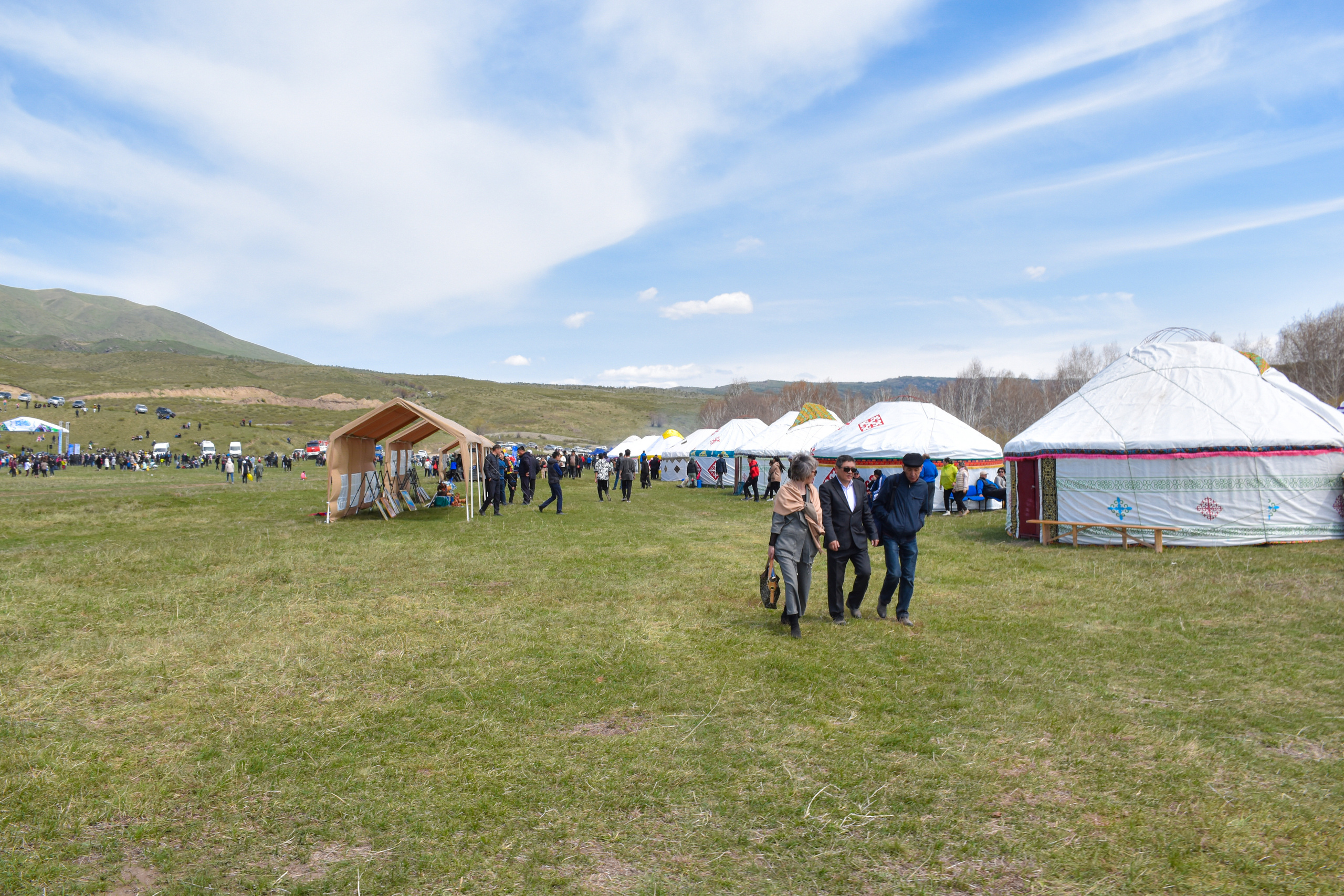 Фестиваль «Сиверс». Фотограф в Алматы