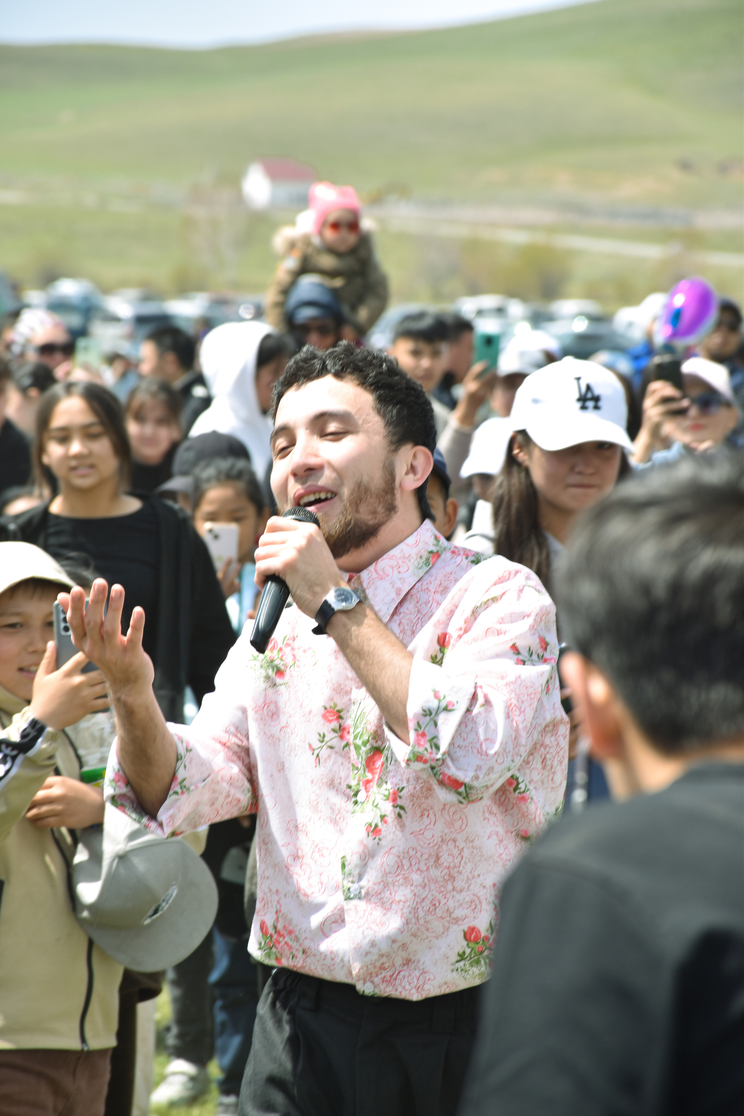 Фестиваль «Сиверс». Фотограф в Алматы