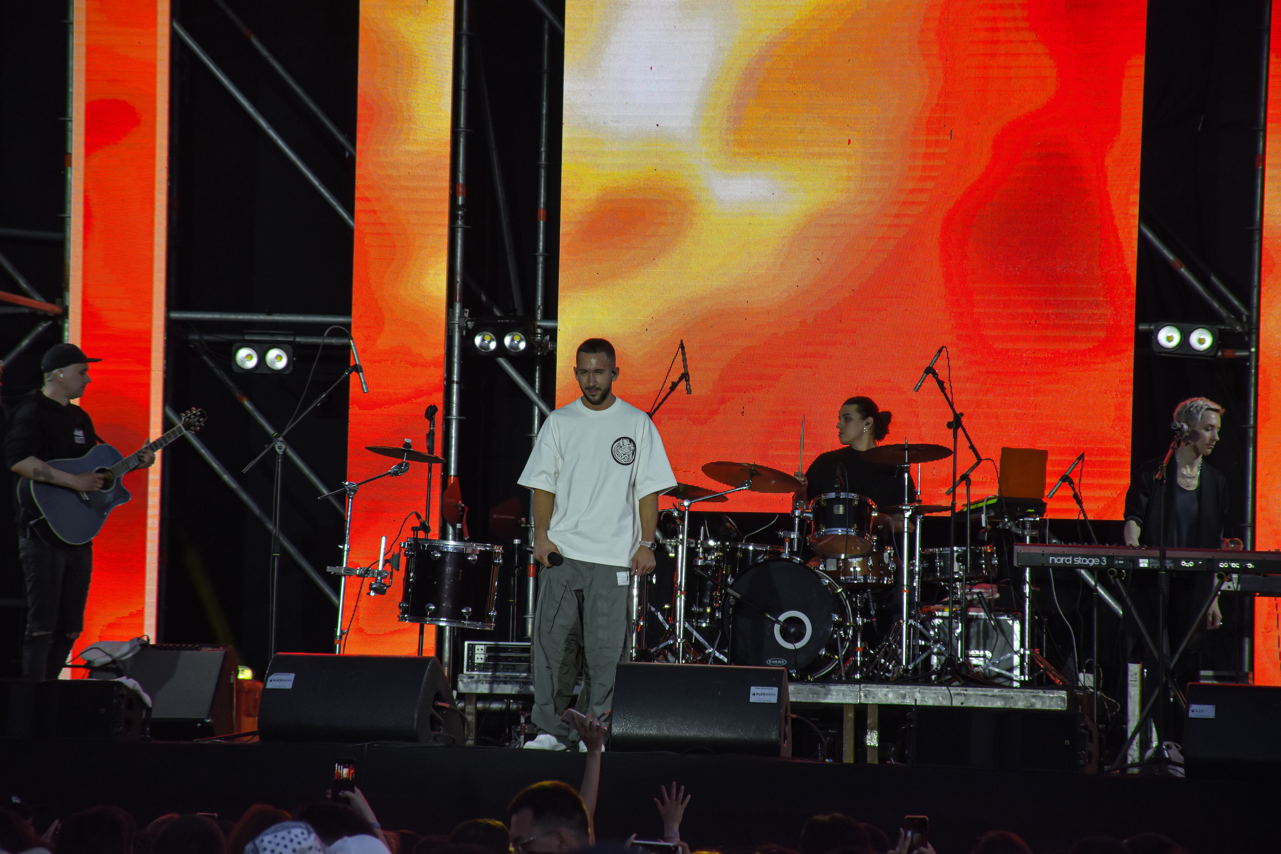 Группа «Пицца». Фотограф в Алматы