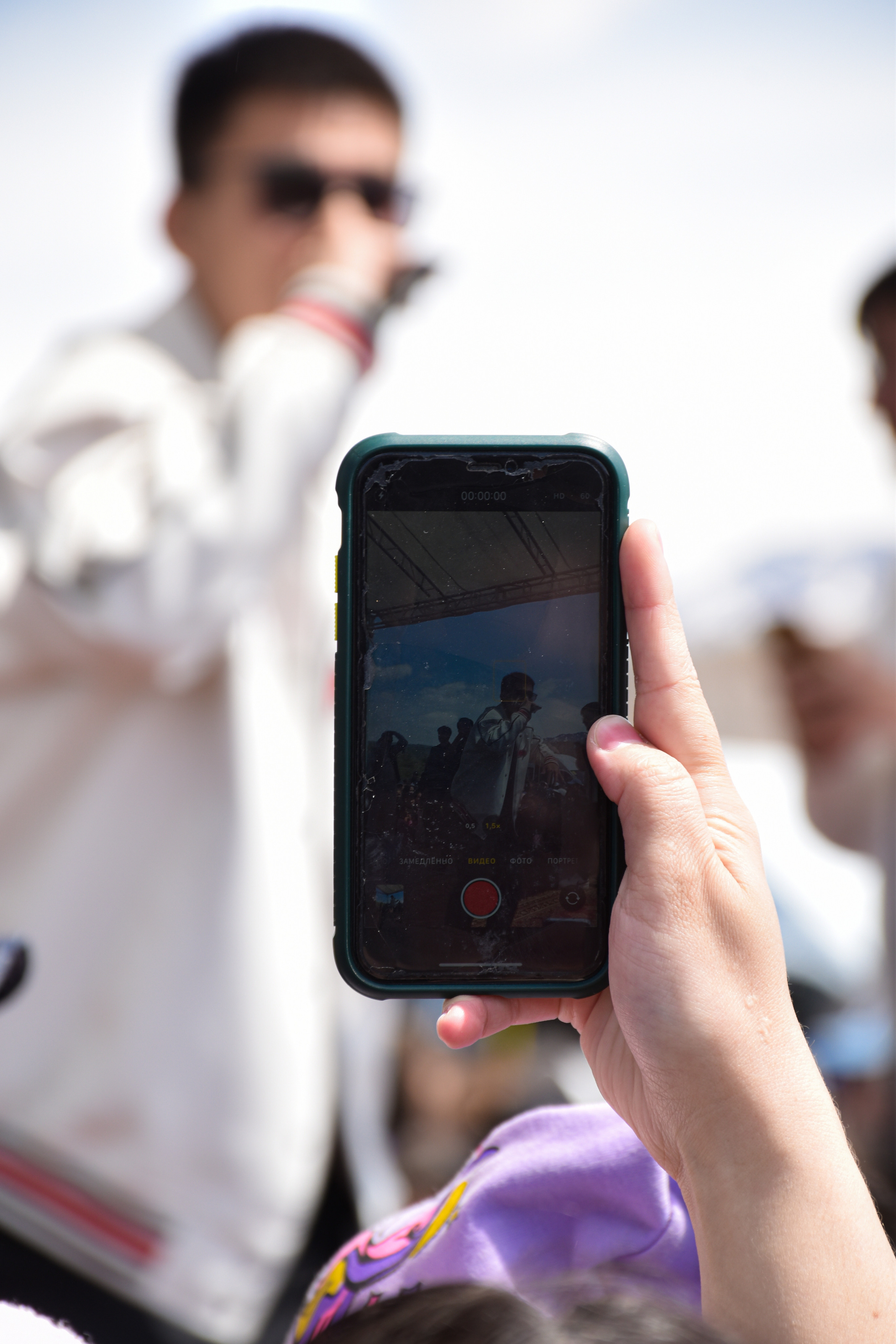 Фестиваль «Сиверс». Фотограф в Алматы