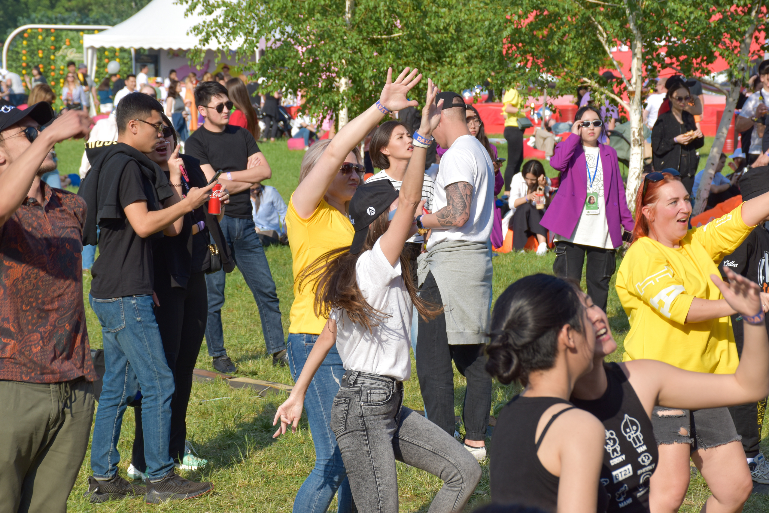 «Рахат Fest». Фотограф в Алматы