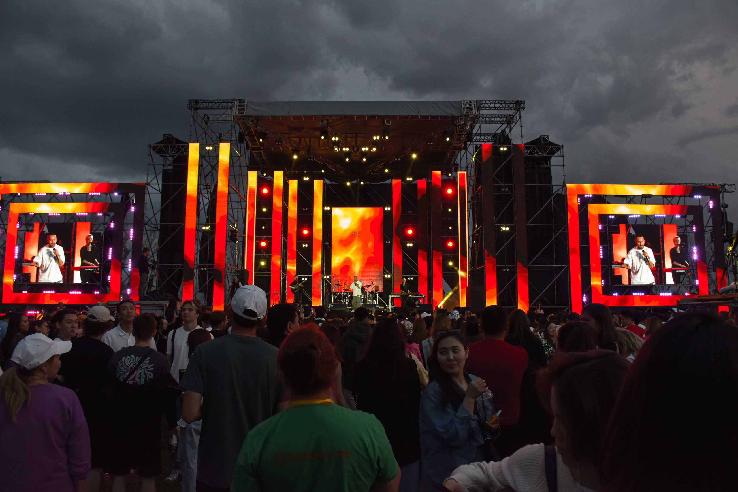 «Рахат Fest». Фотограф в Алматы