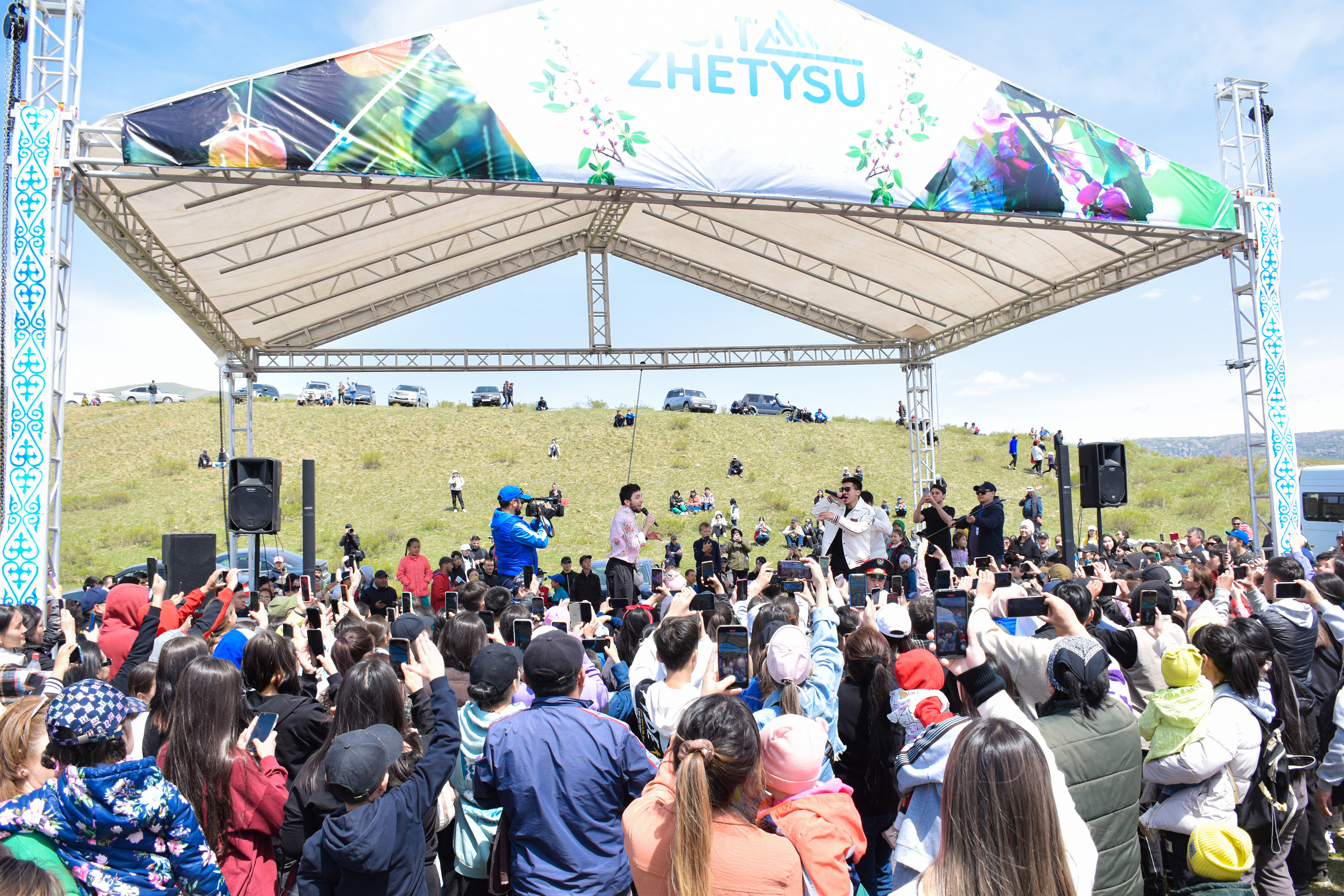 Фестиваль «Сиверс». Фотограф в Алматы