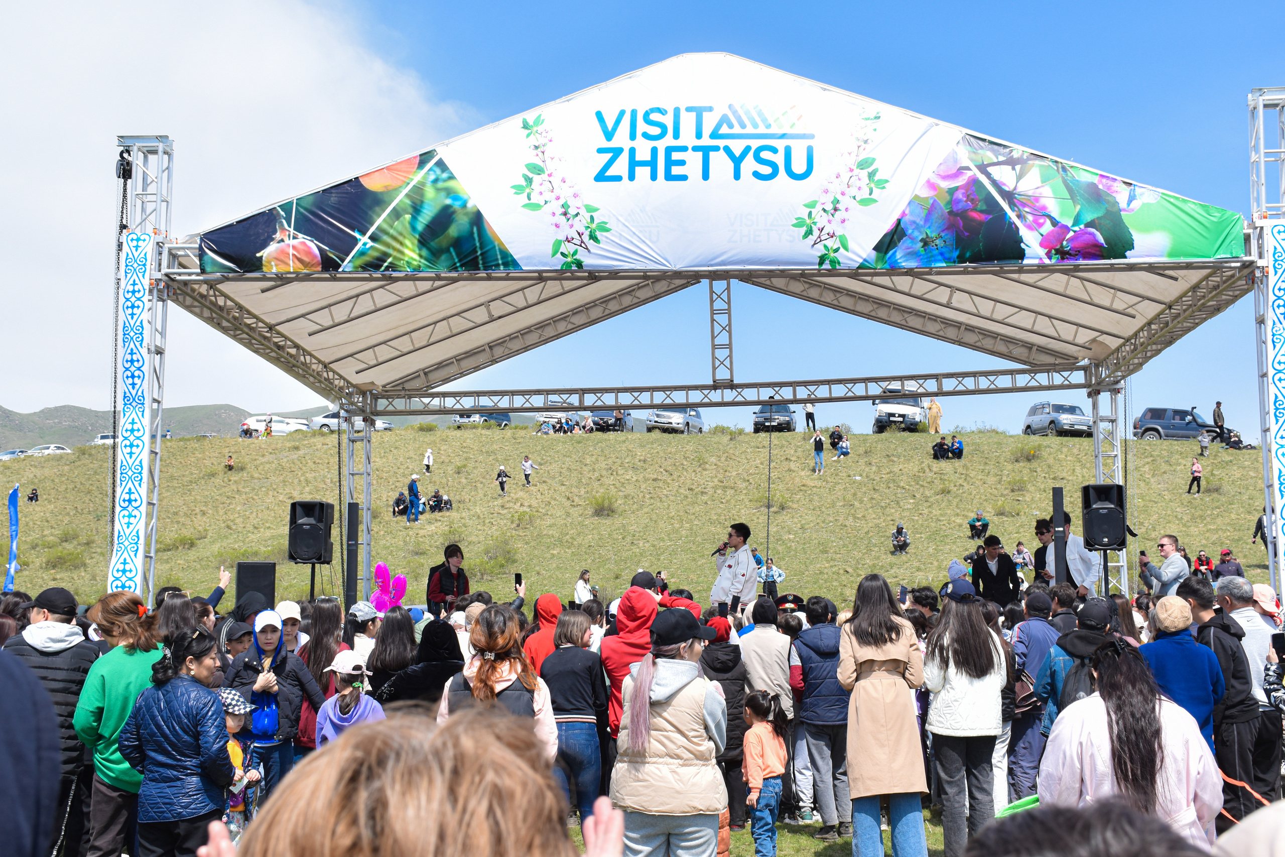 Фестиваль «Сиверс». Фотограф в Алматы