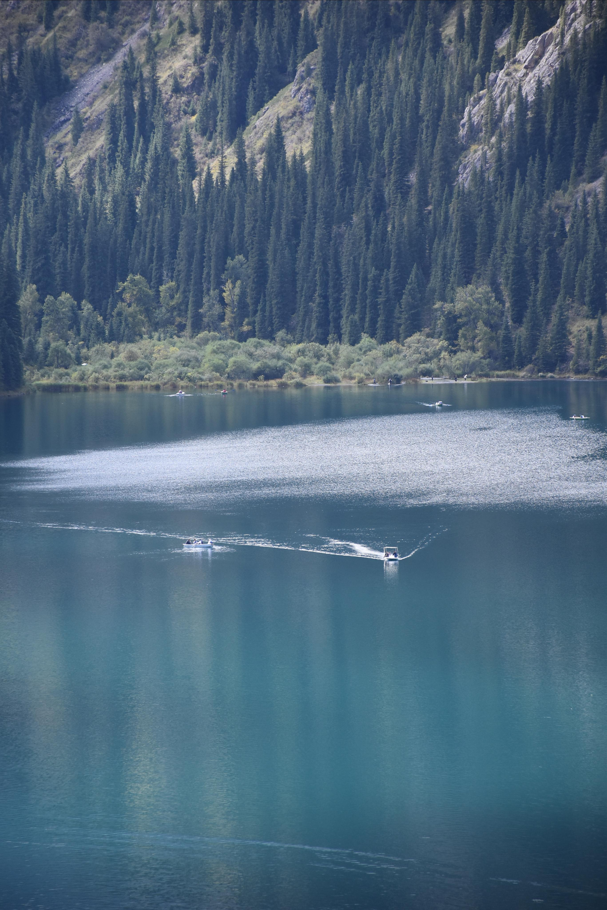 Горы. Фотограф в Алматы