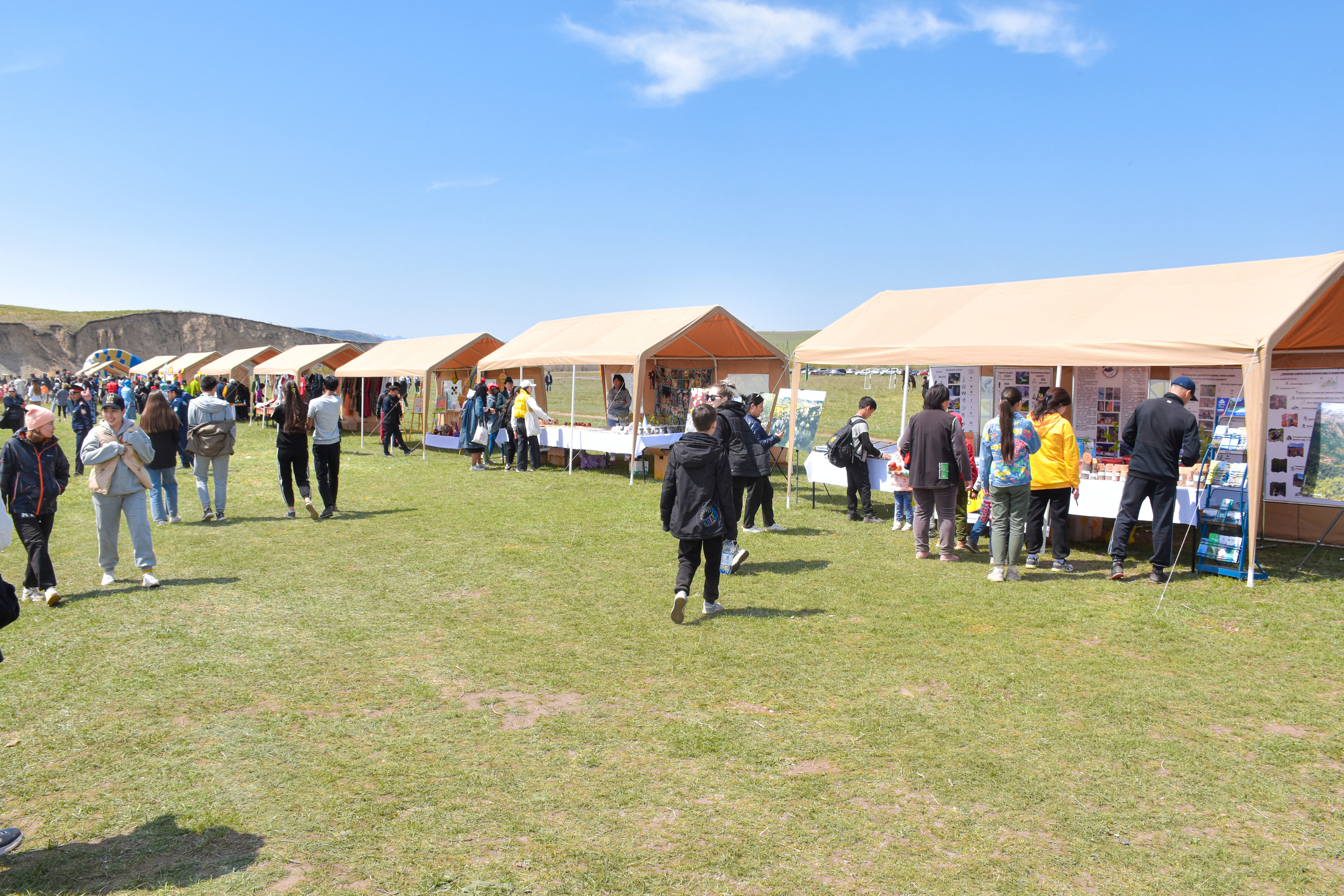 Фестиваль «Сиверс». Фотограф в Алматы