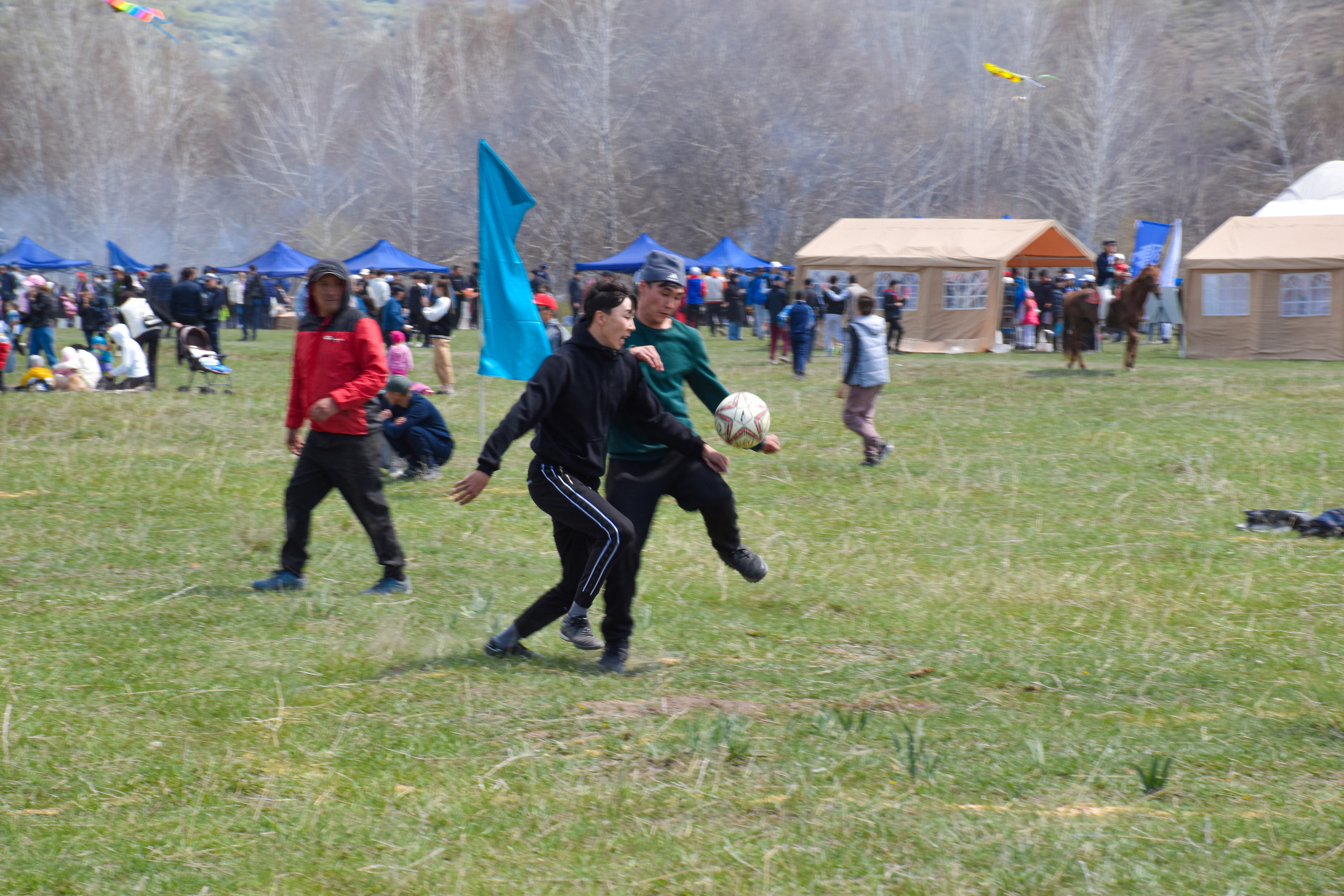 Фестиваль «Сиверс». Фотограф в Алматы