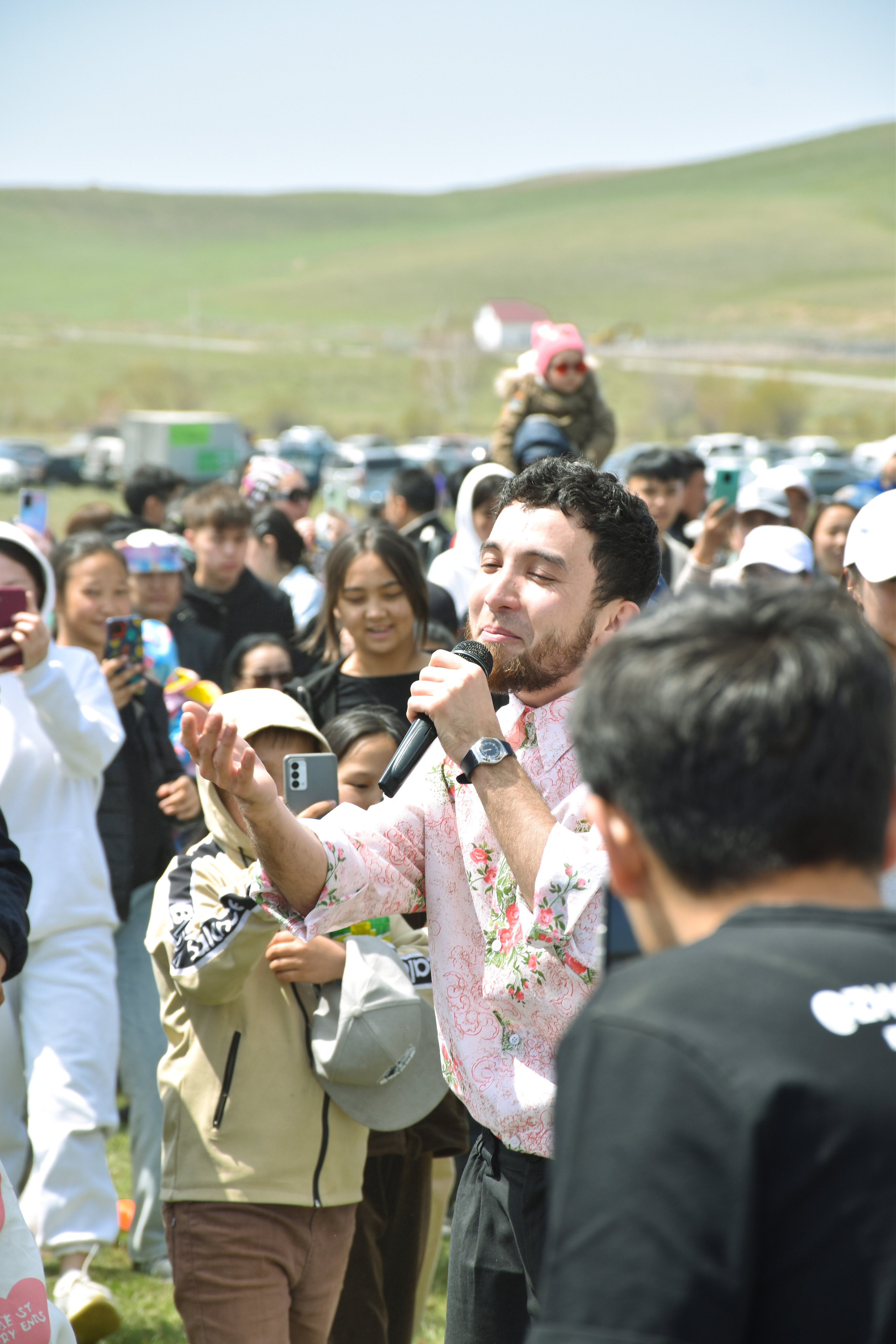 Фестиваль «Сиверс». Фотограф в Алматы