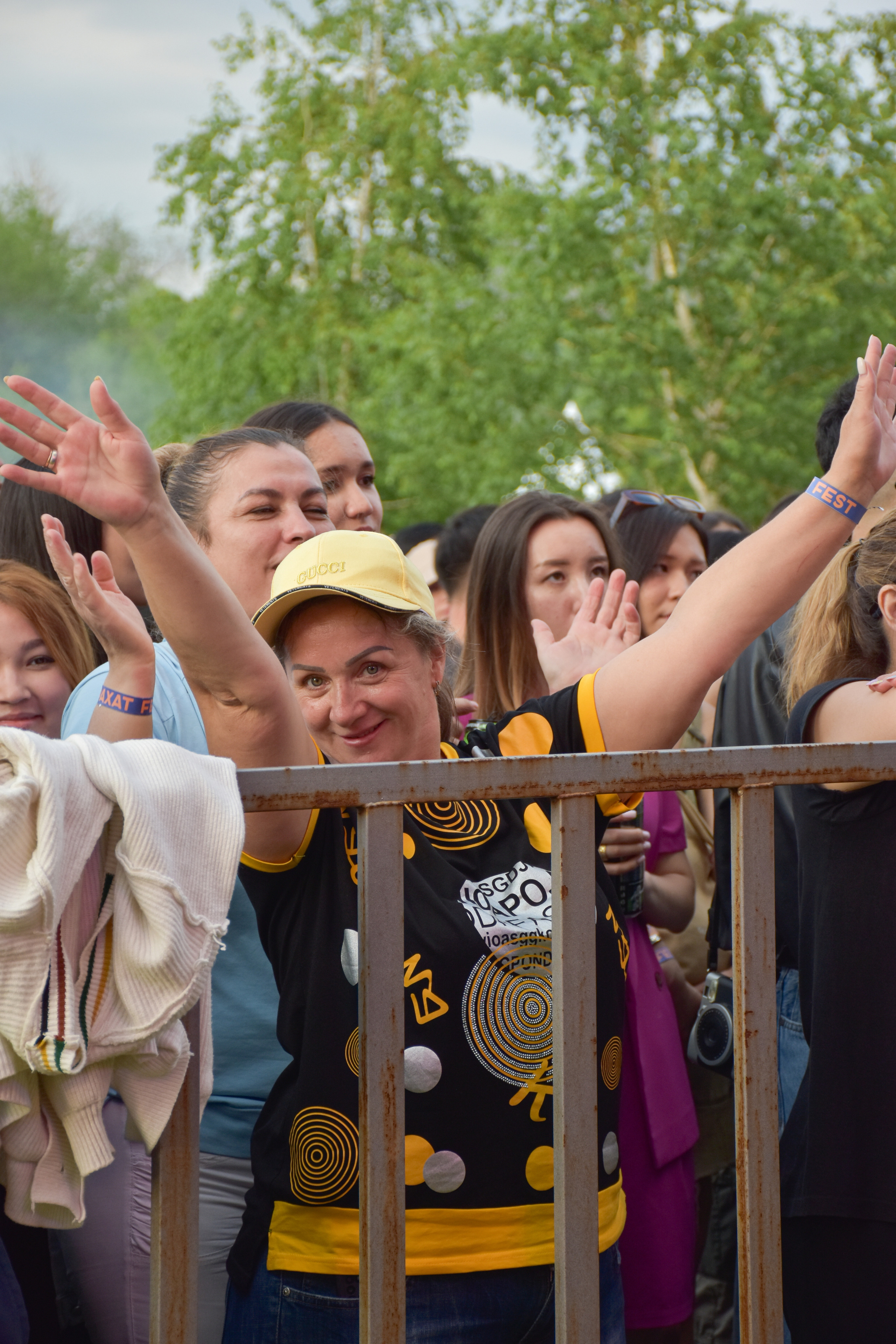 «Рахат Fest». Фотограф в Алматы