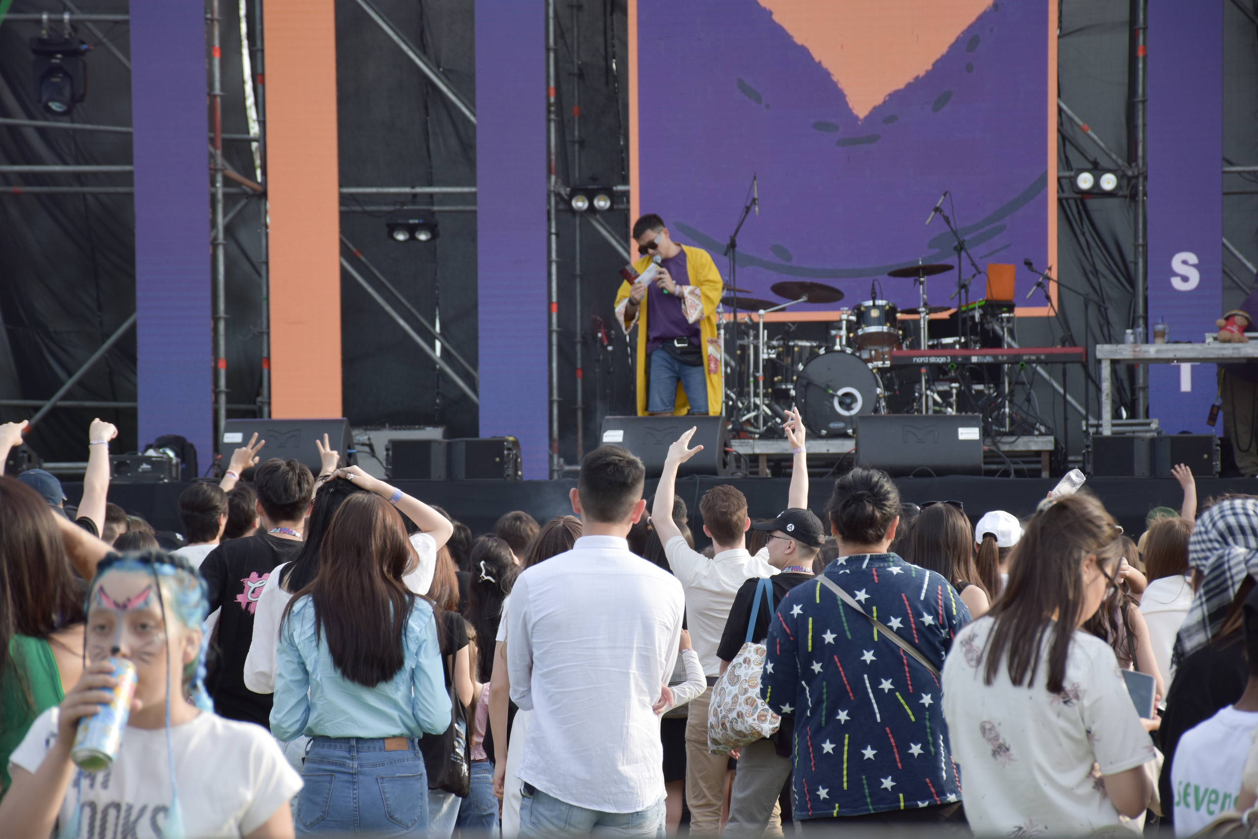 «Рахат Fest». Фотограф в Алматы