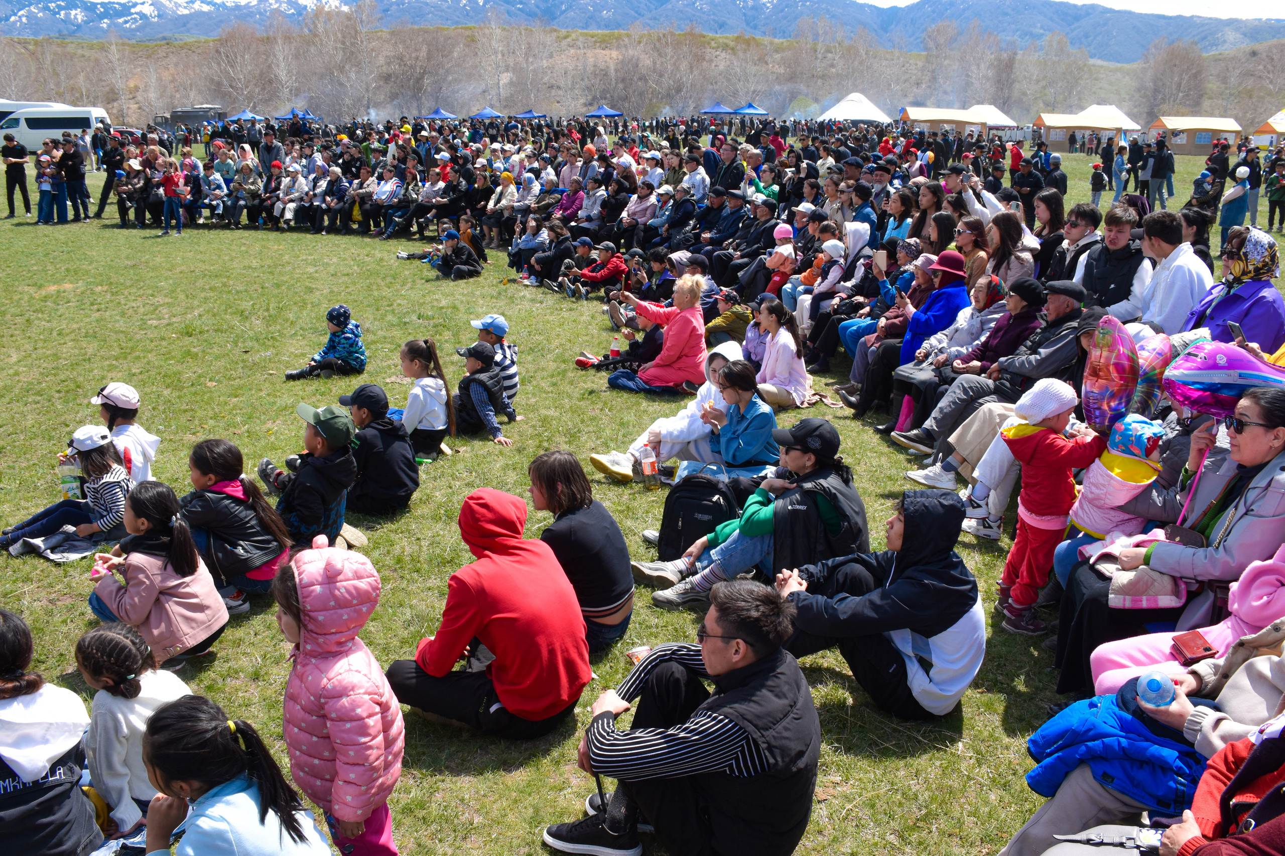 Фестиваль «Сиверс». Фотограф в Алматы