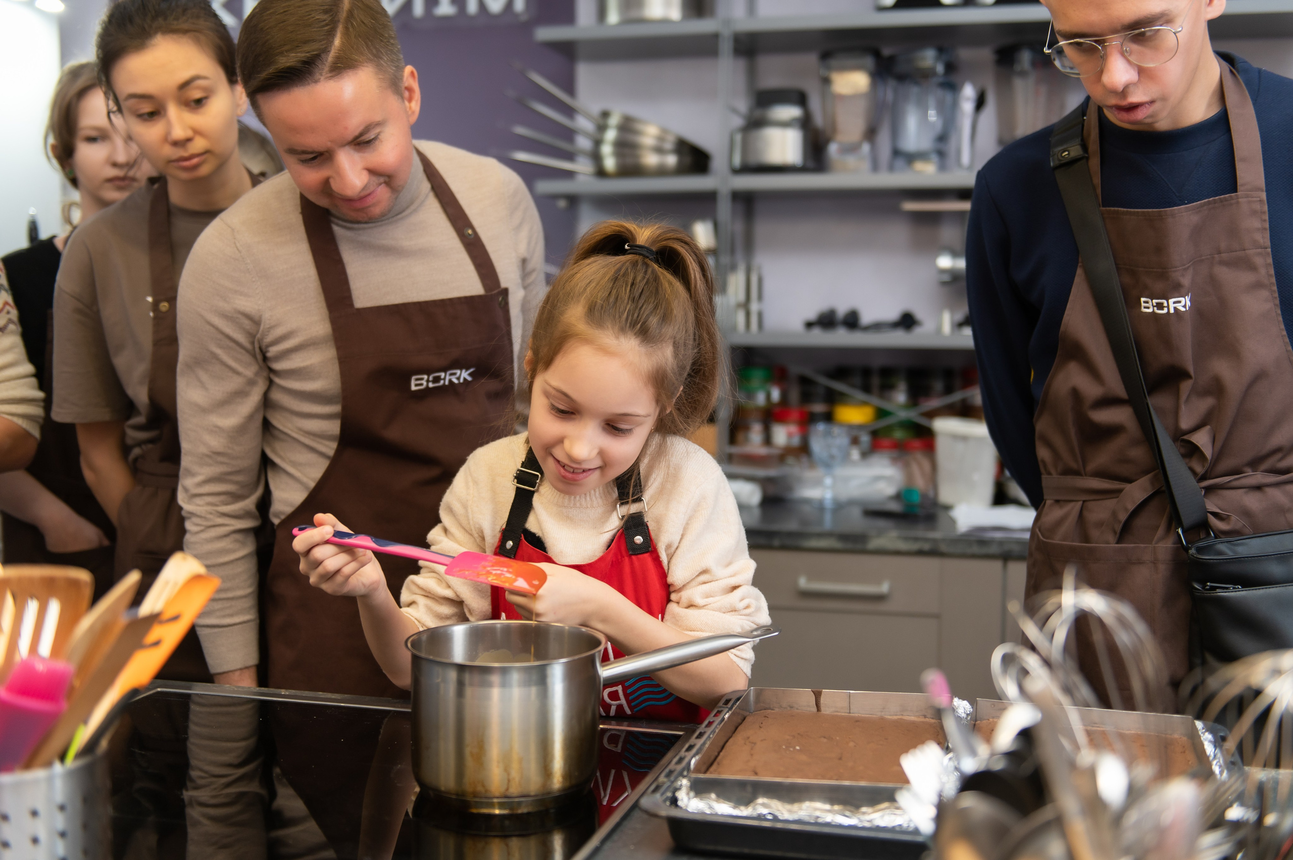 Кондитерский МК. Анна моисеева фотограф самара