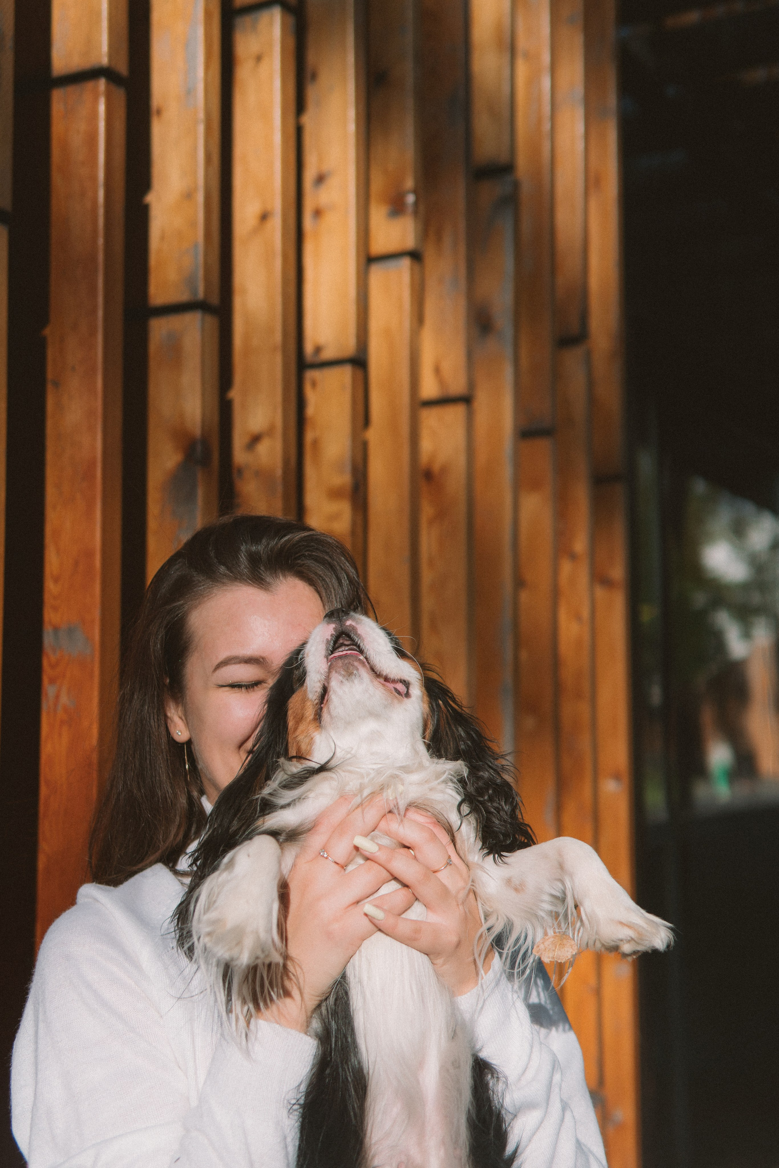 Катя и Беки: солнечная история. Портретный и репортажный фотограф в Воронеже: Анастасия Пузикова