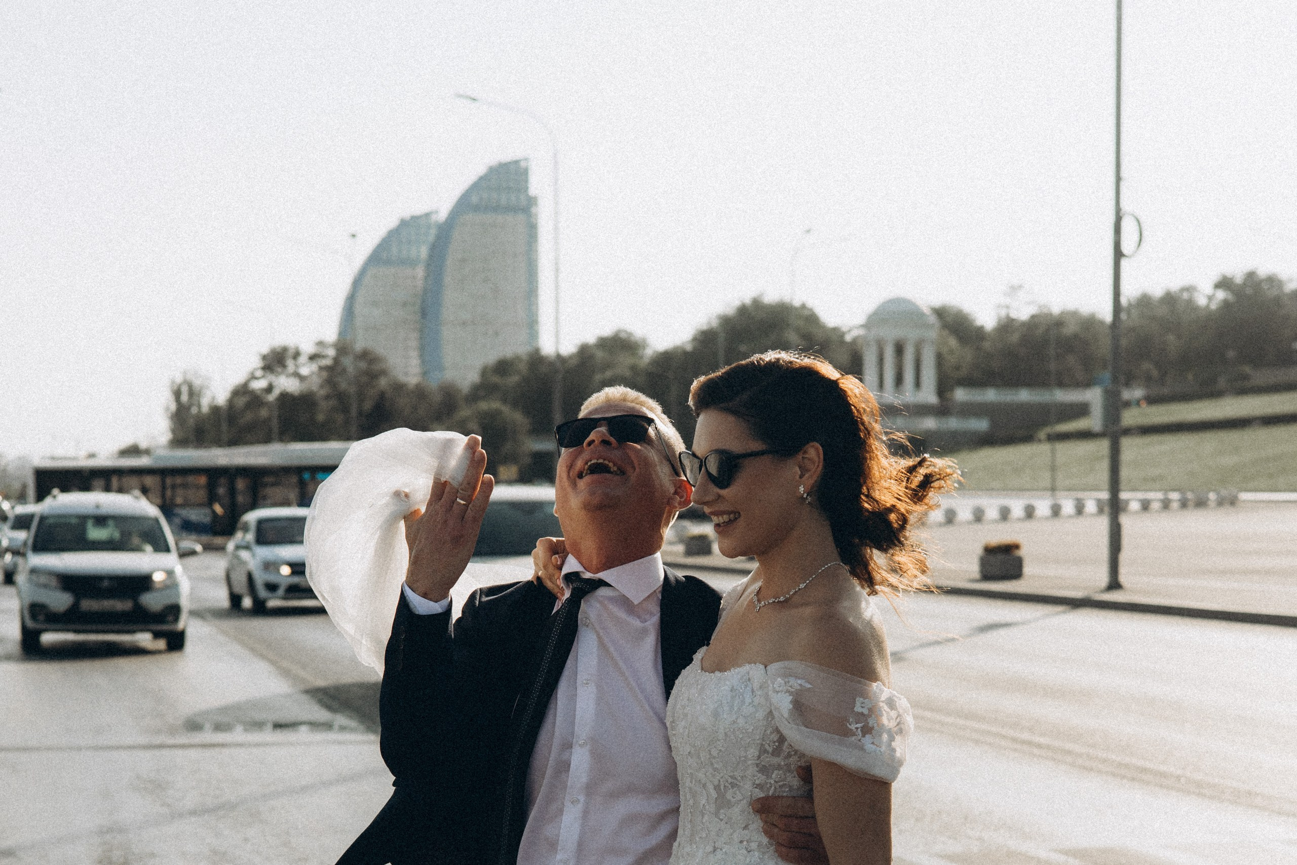 Свадебная. Фотограф Оксана Пономарева