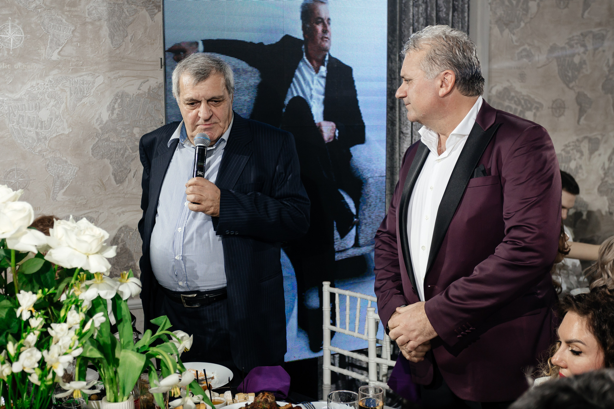 Юбилей Сурена. Свадебный фотограф в Краснодаре Николай Крауз