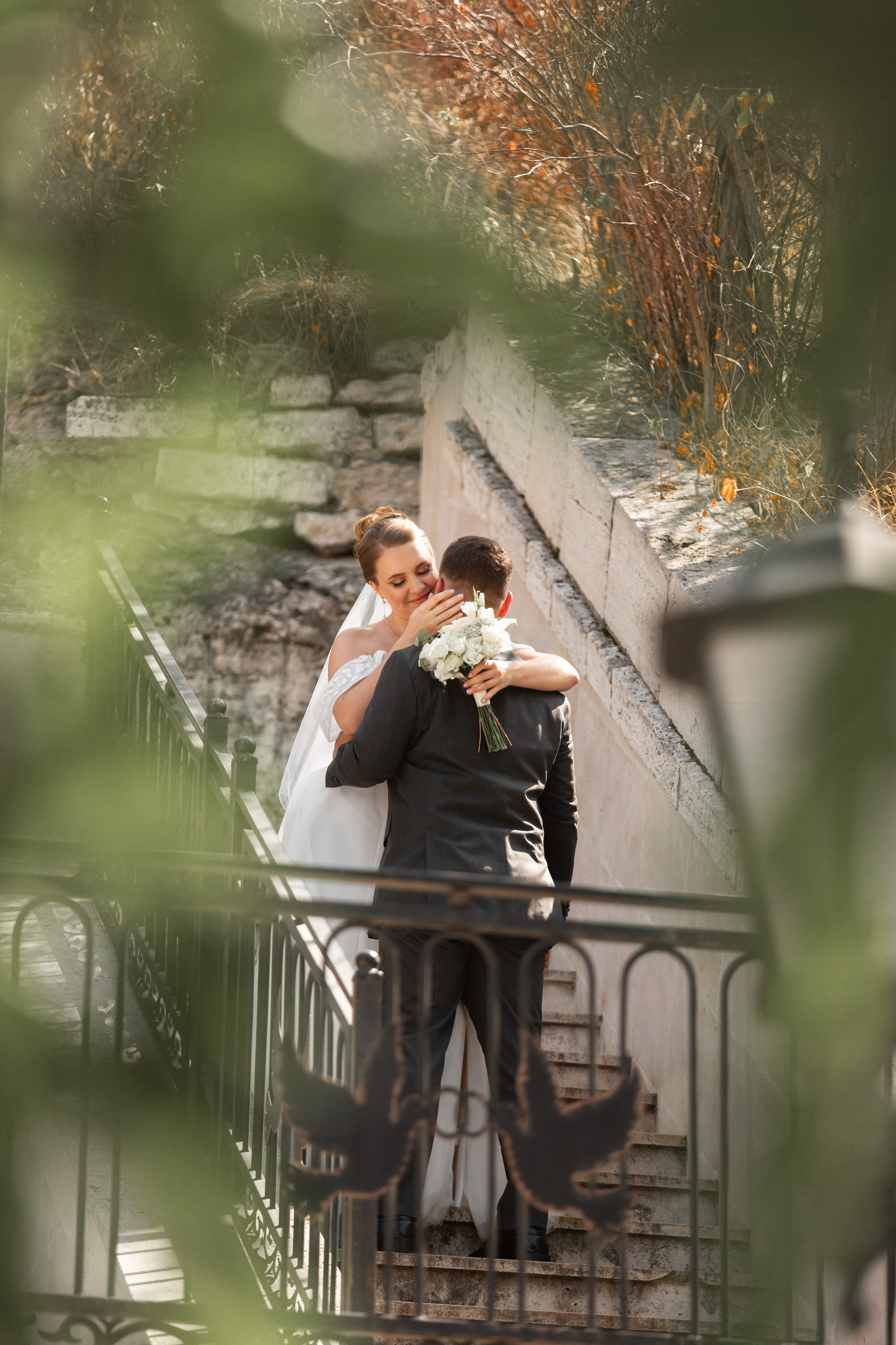 Михаил и Ирина. Фотограф Антон Джавадян