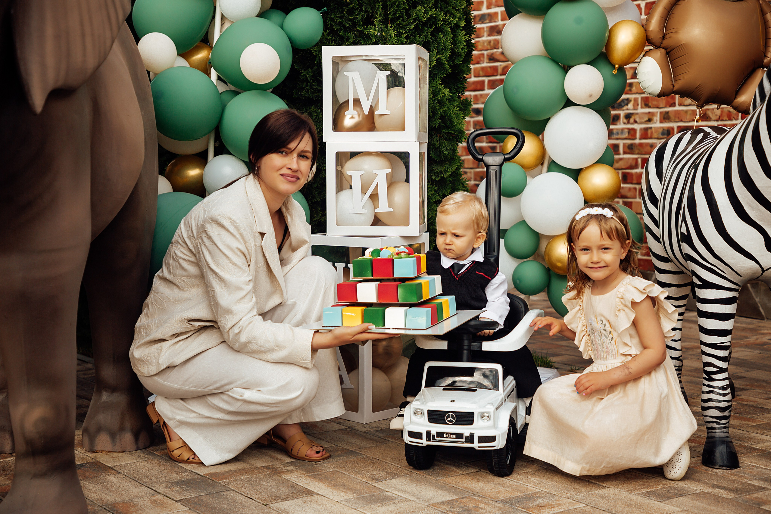 День Рождения Миши. Свадебный и семейный фотограф/видеограф в Краснодаре Наталья Осинская