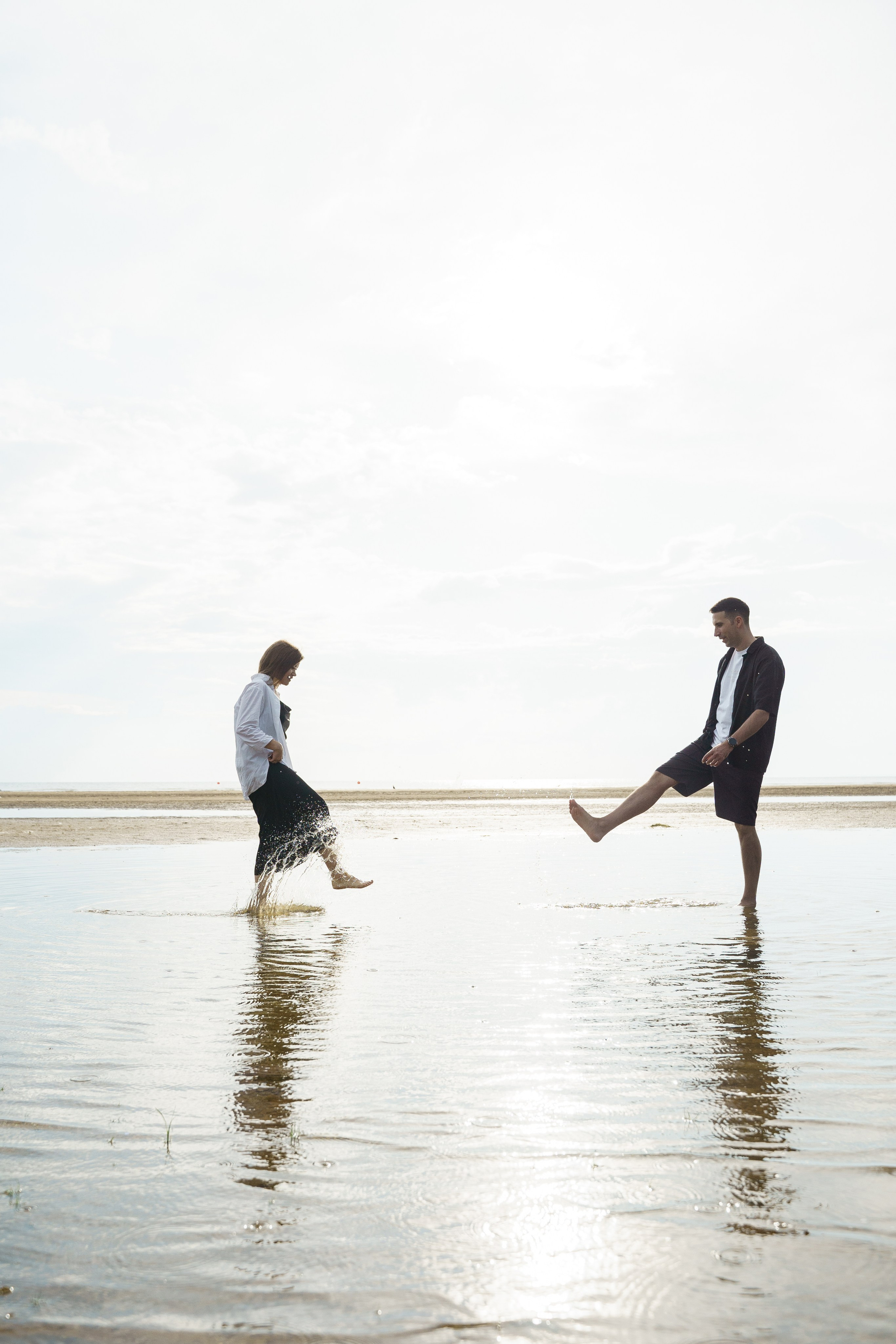 Валера и Юля. Фотограф Анна Котова