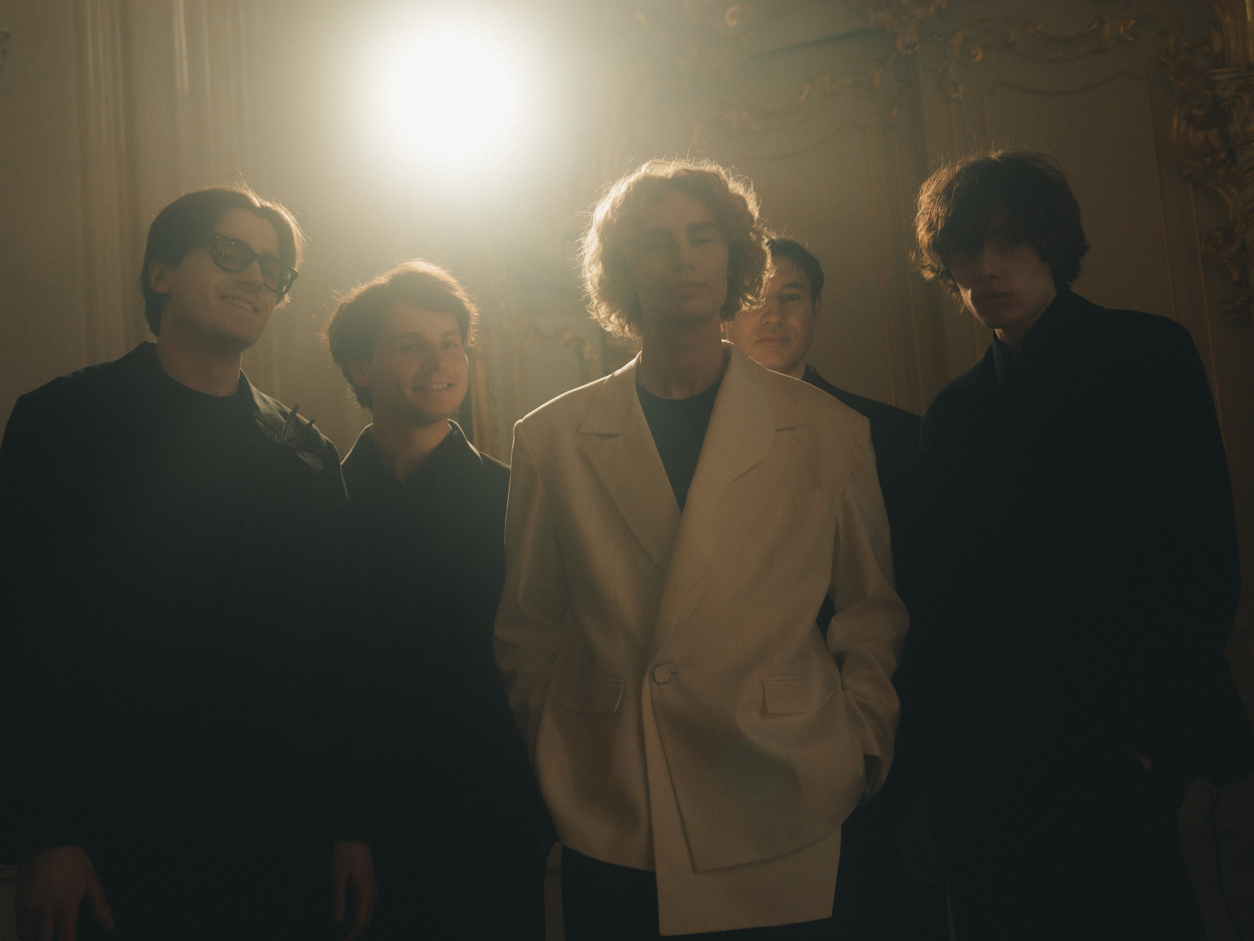 Французская классика. Фотограф Ксения Калюжная