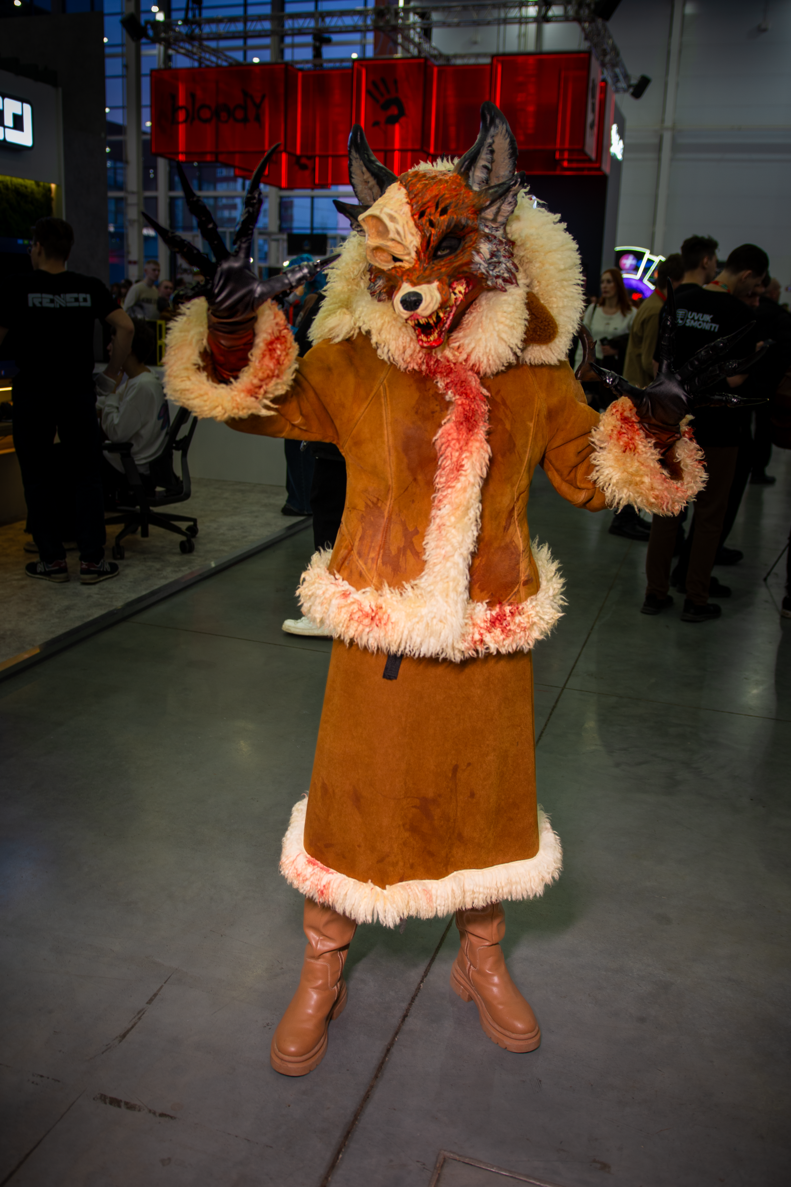 Игромир — 14.12.2025. AlexFecto — галереи фотографий