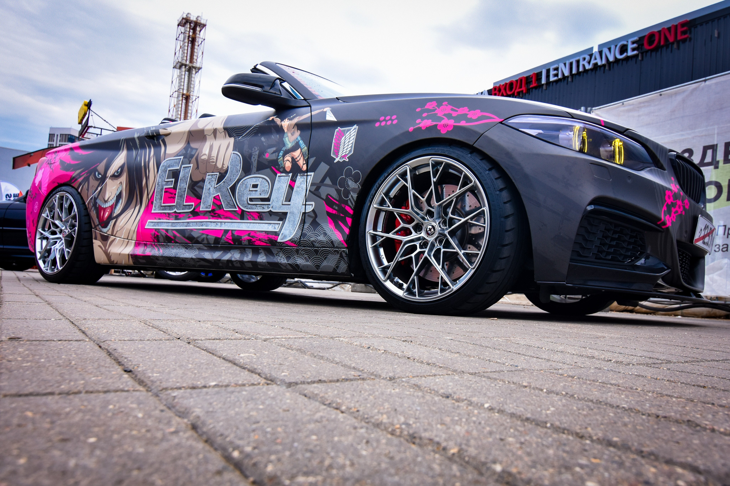 Tuning Fest — 17.08.2024. AlexFecto — галереи фотографий