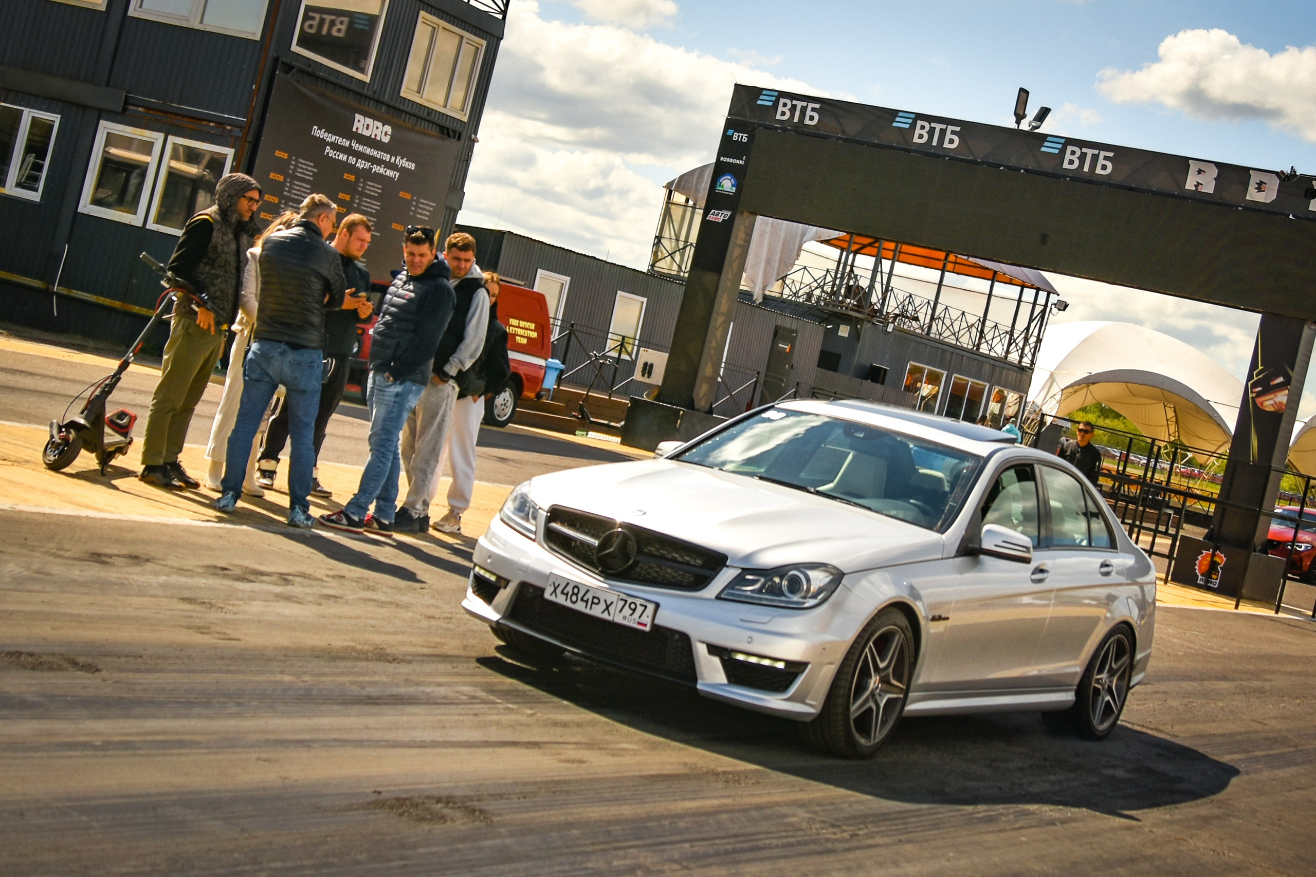 Test&Tune — 08.05.2025. AlexFecto — галереи фотографий