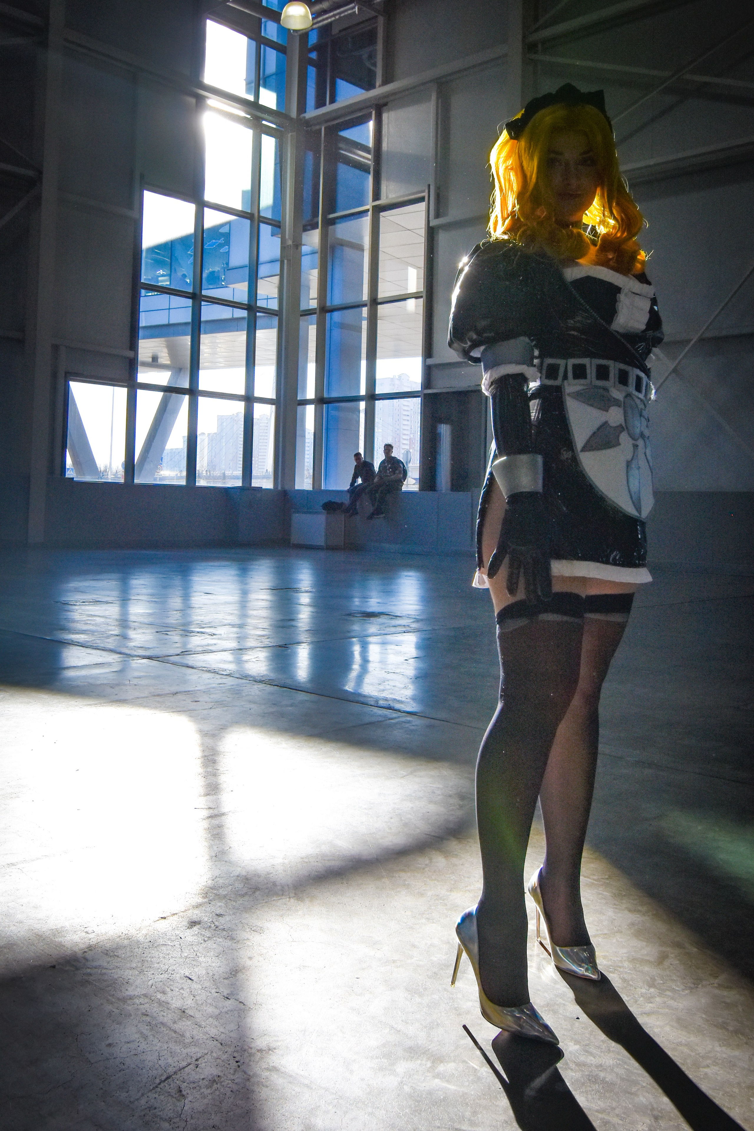 Игрокон — 07-09.03.2025. AlexFecto — галереи фотографий