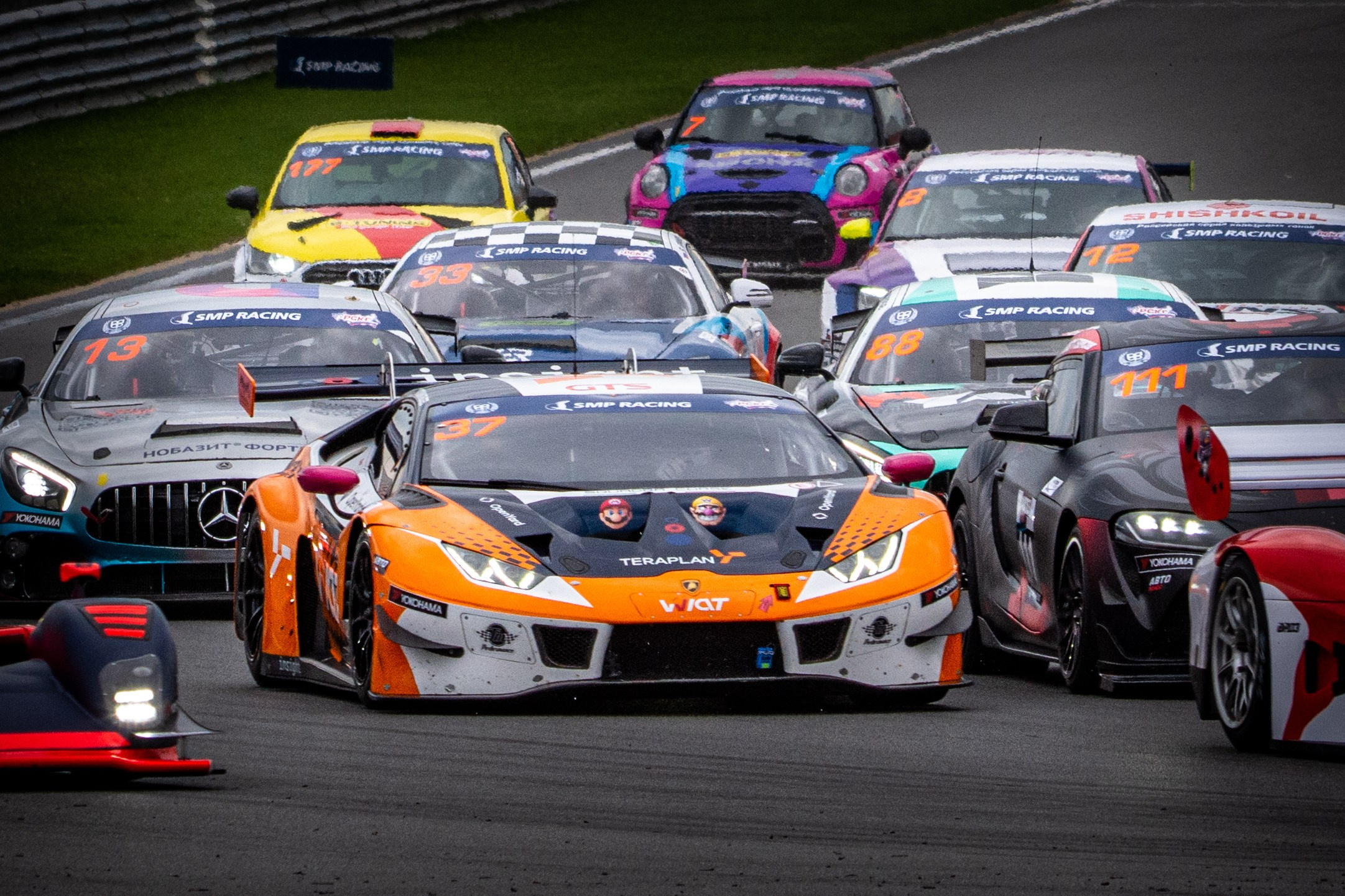 MRW — РСКГ ЭНДУРАНС + Ф-4 — 16.08.2025. AlexFecto — галереи фотографий