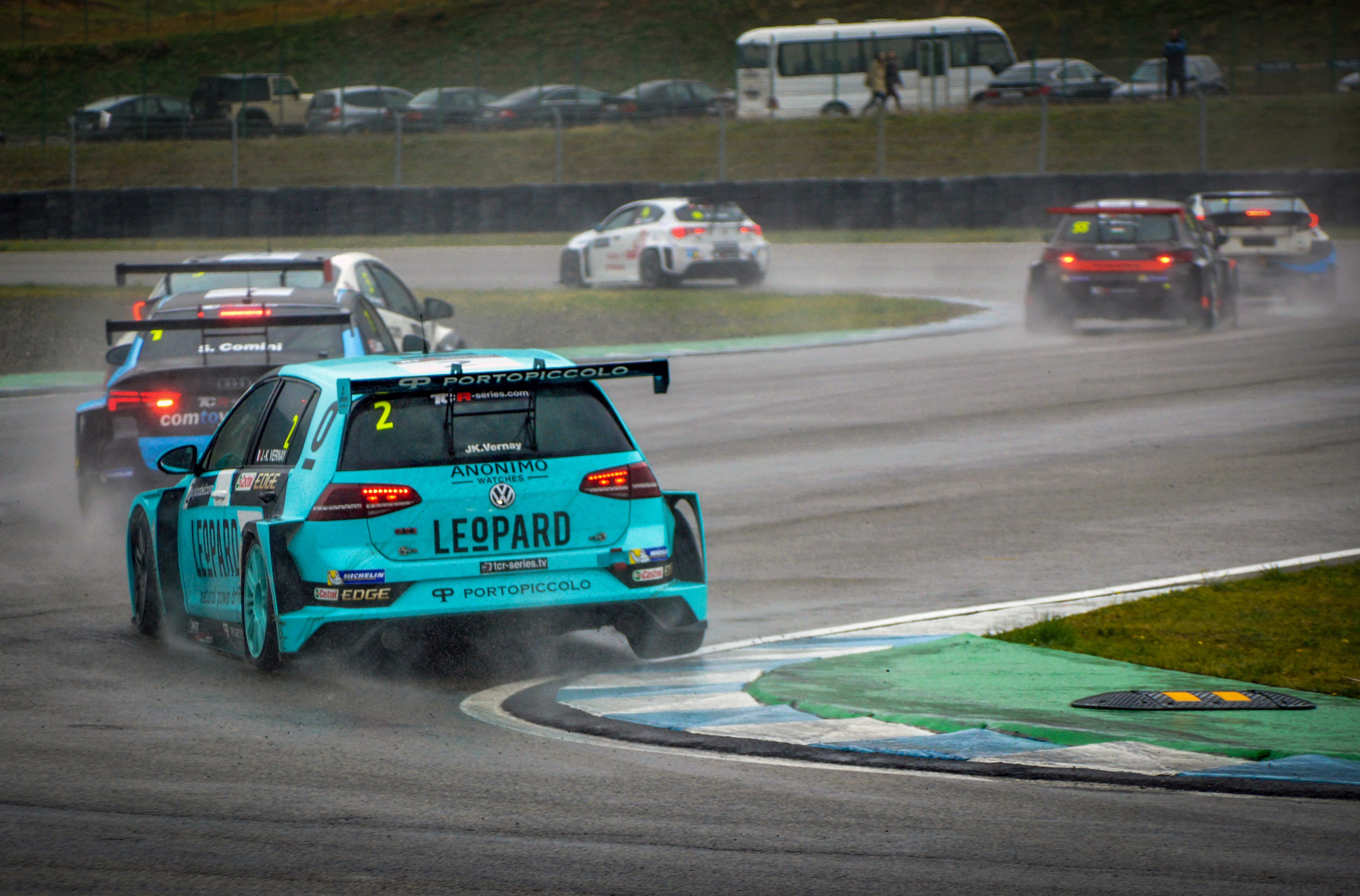 2017 TCR Georgia. AlexFecto — галереи фотографий