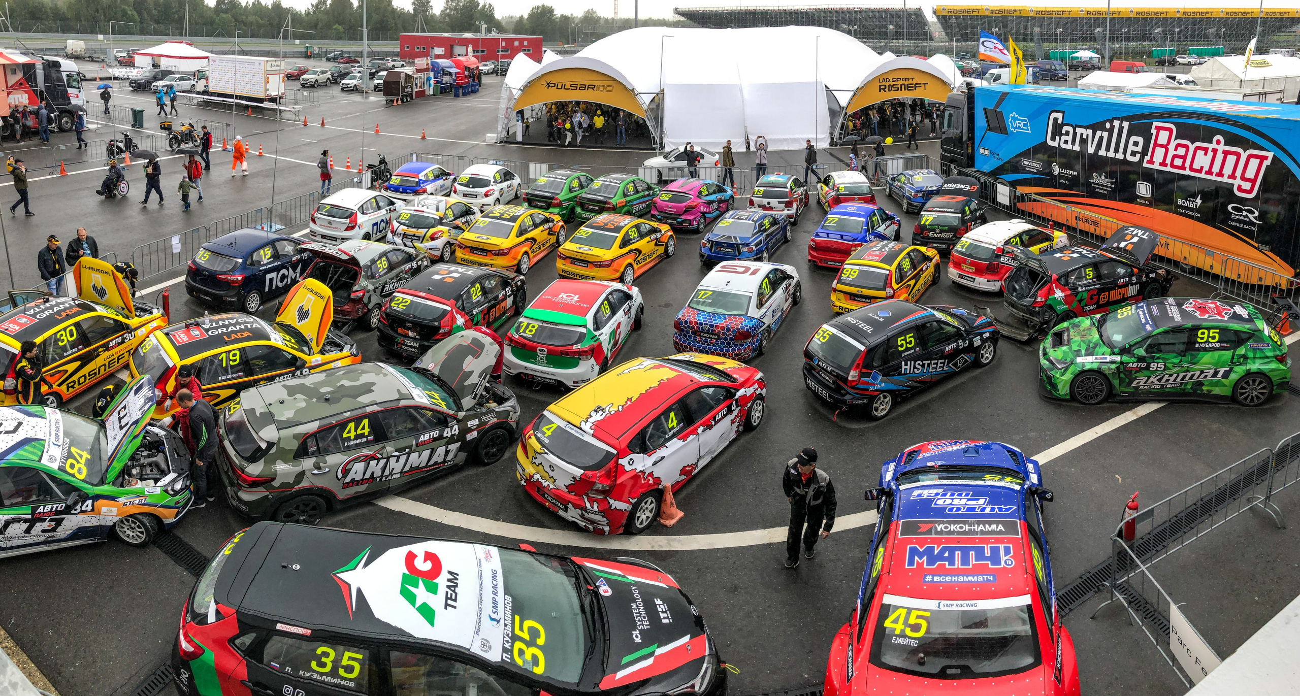 MRW — СМП РСКГ — 17-18.08.2019. AlexFecto — галереи фотографий