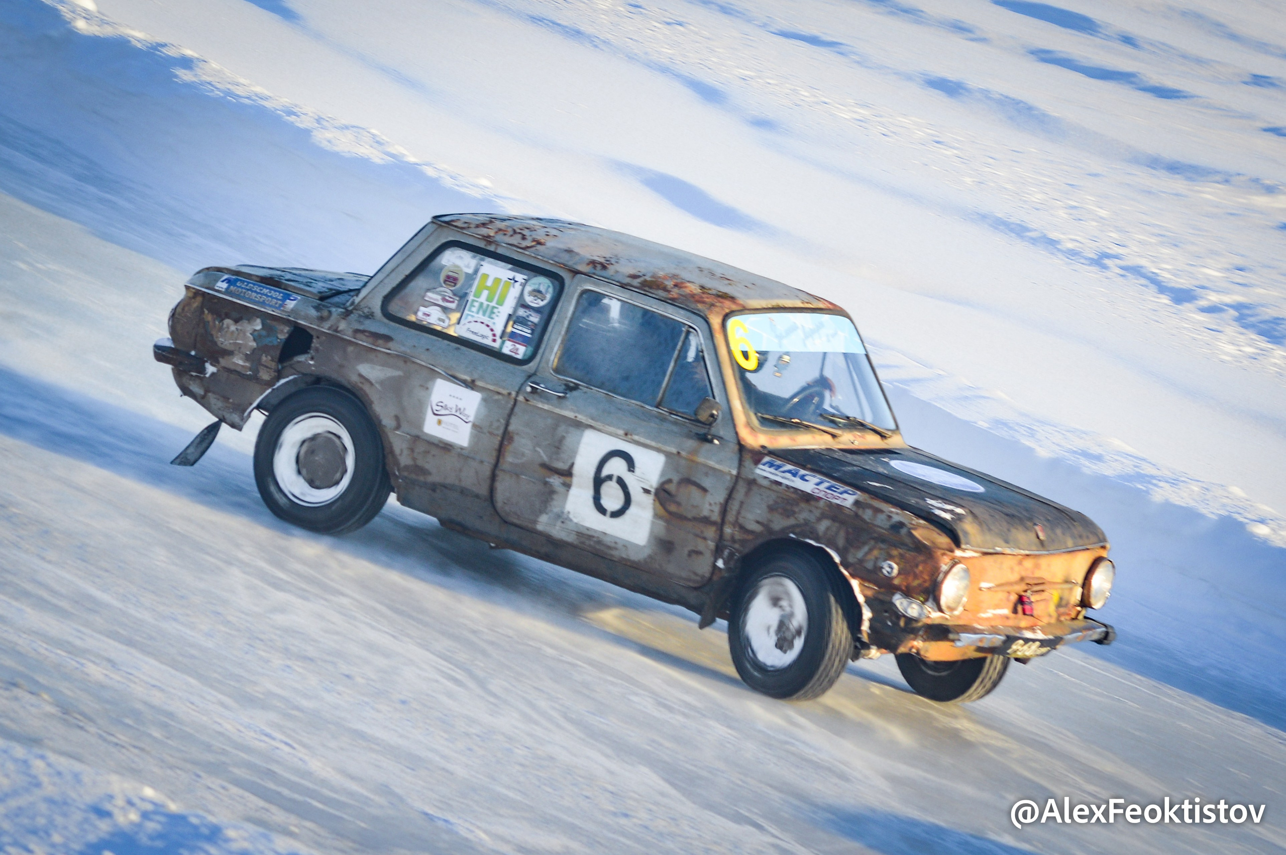 Зимний Марафон — Мячково — 21.01.2024. AlexFecto — галереи фотографий