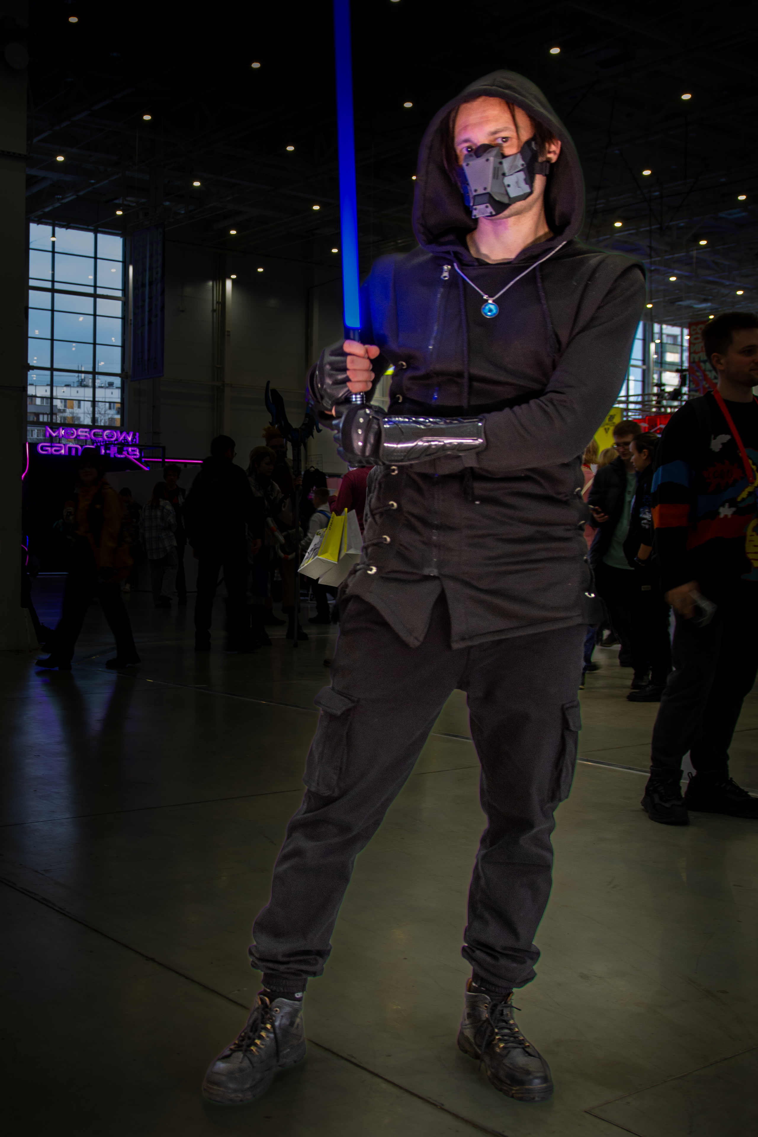 Игромир — 14.12.2025. AlexFecto — галереи фотографий