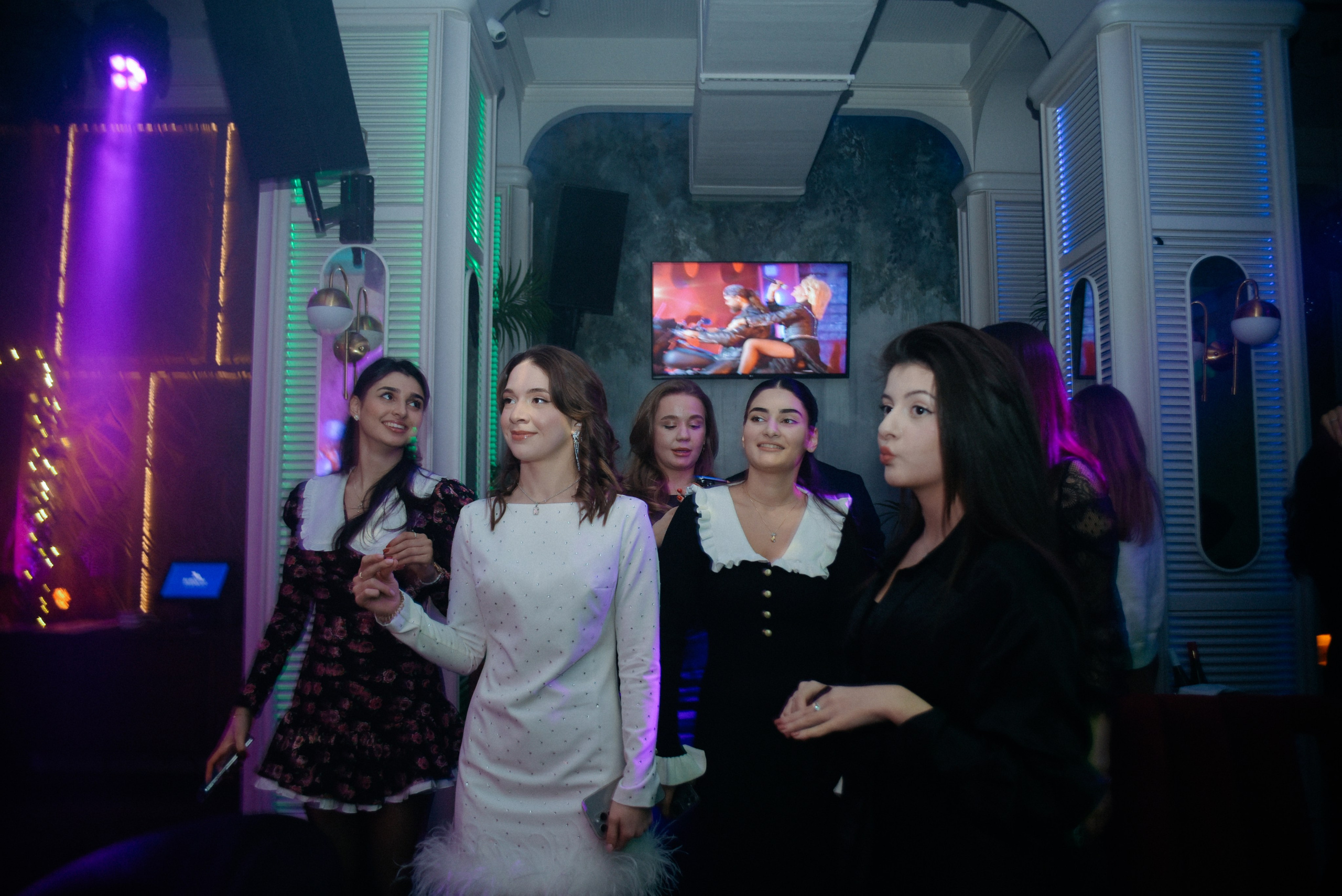 Нина Happy Birthday!. Фотограф Лола Волна, город Москва