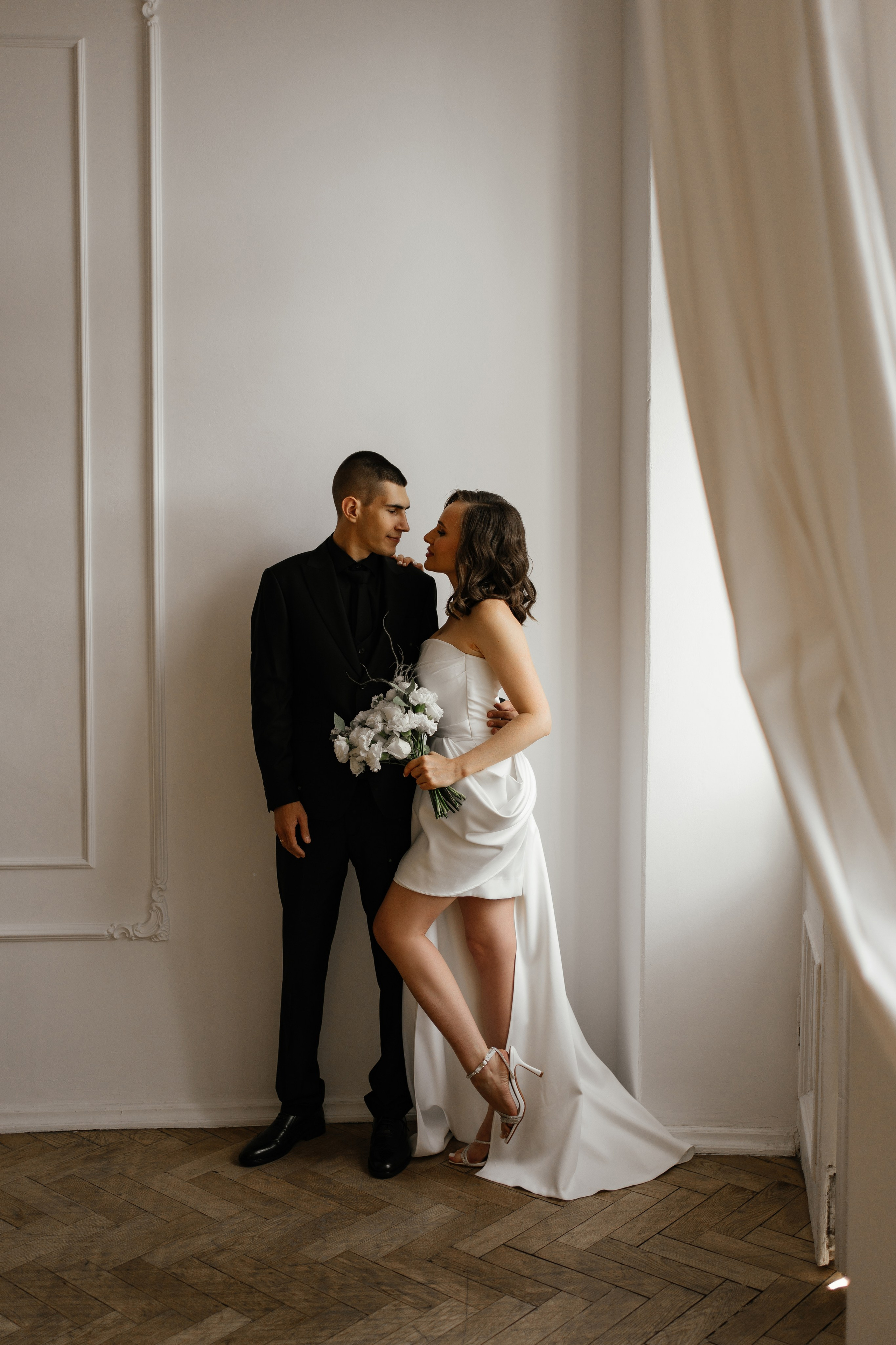 Виталий и Мила. Главная