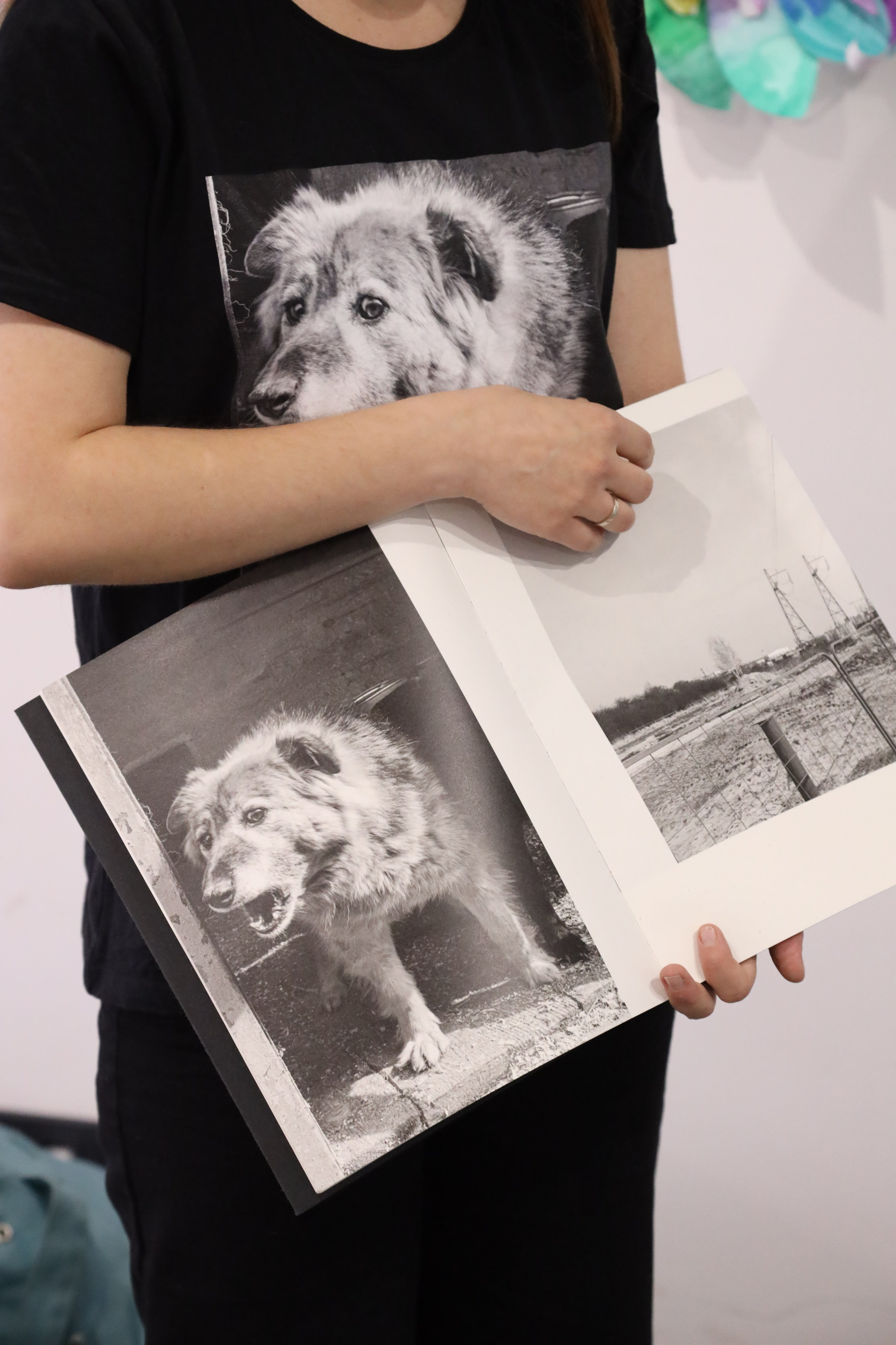 Разворот, фестиваль зинов, 9–10 сентября 2023, Доме архитектора, Воронеж. Лера Круглова