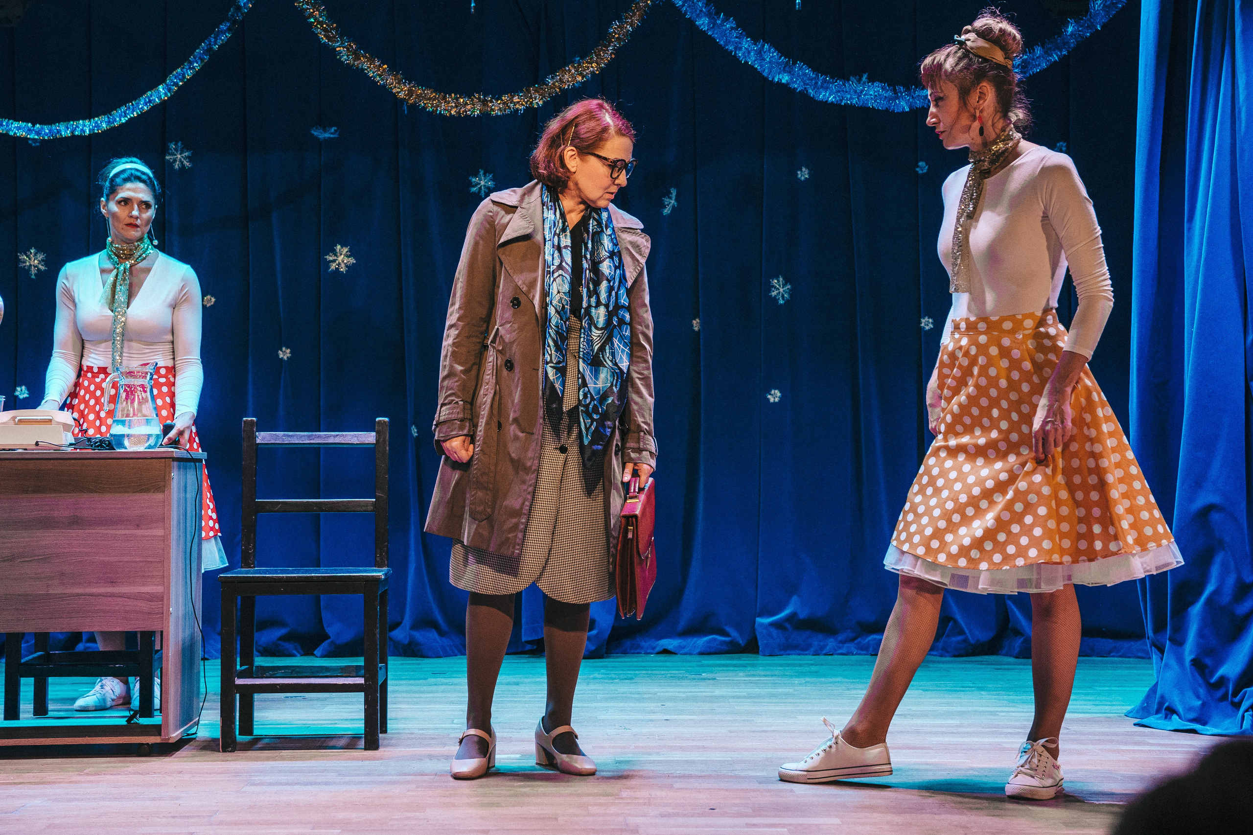 Театр Дом Карнавал. Главная