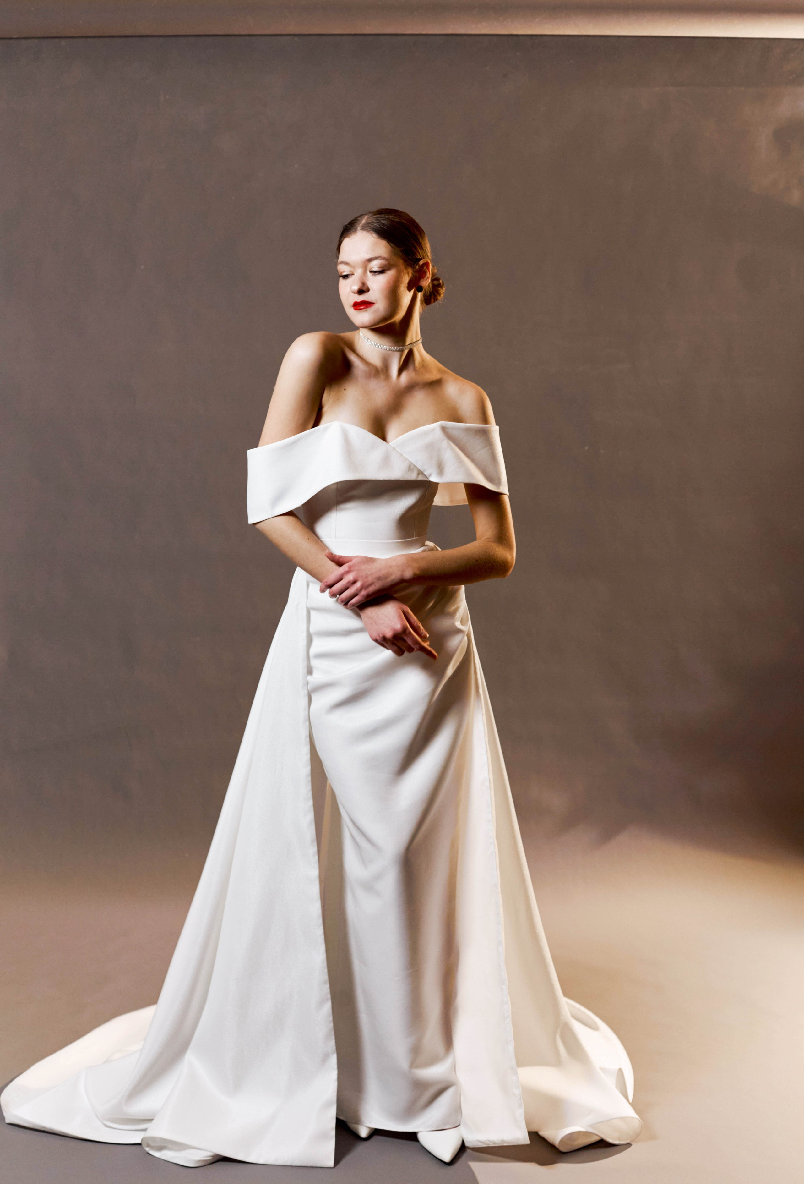 Мария. Свадебный салон-ателье Бонжур в Минске Bonjour