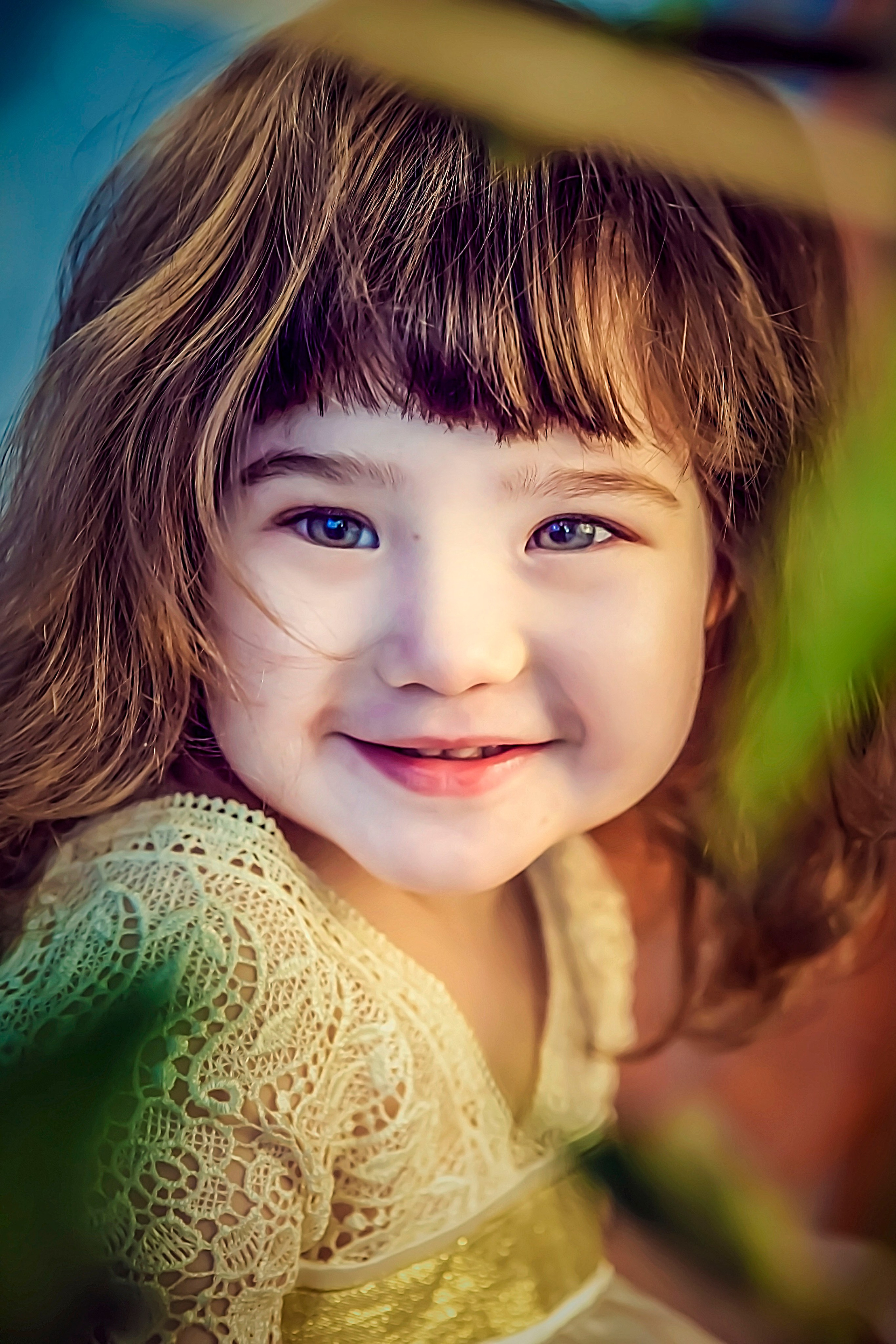 Kids. Мультижанровый фотограф Дарья Strebog