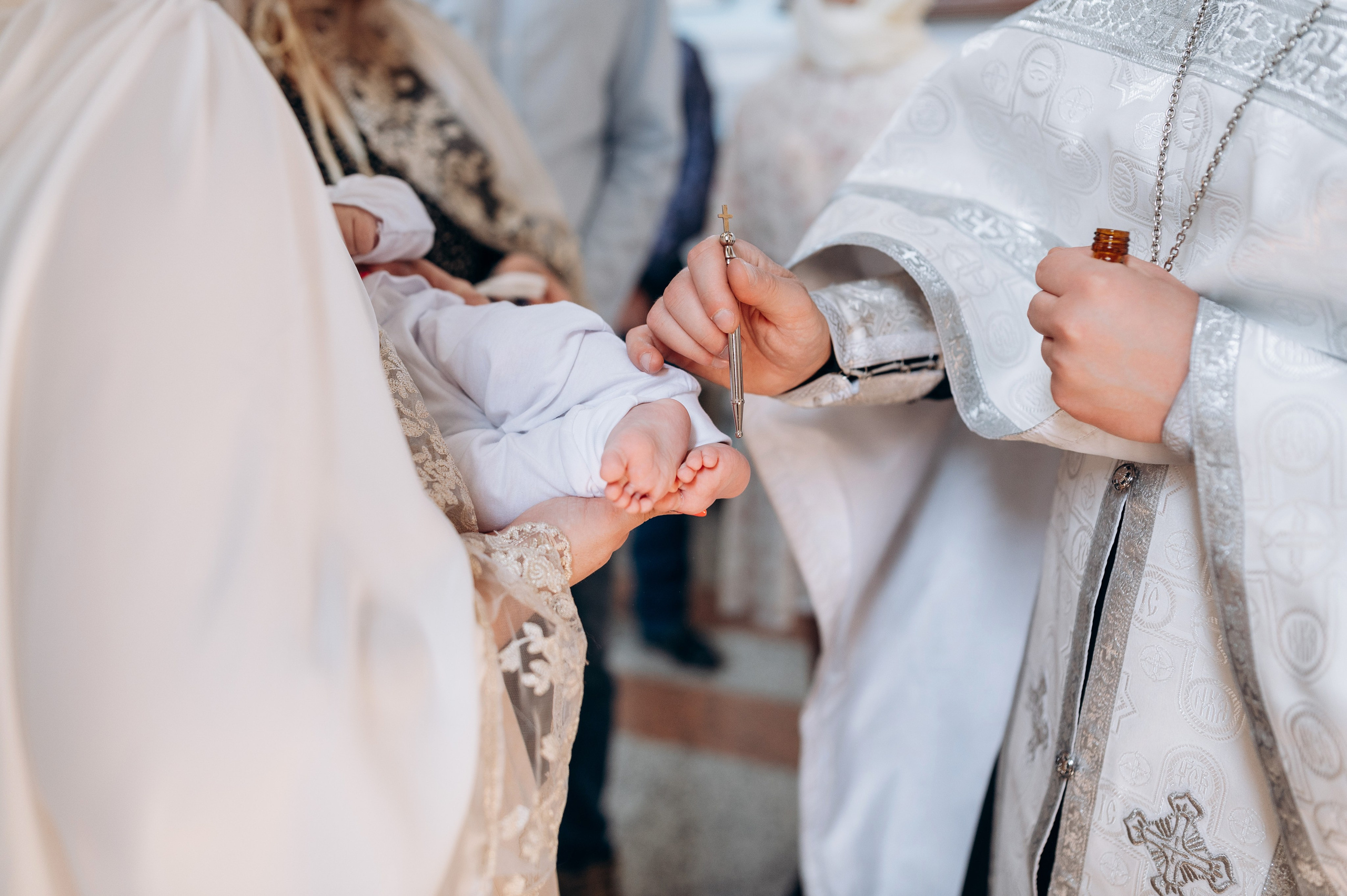 Крещение #3. Фотограф в Новосибирске