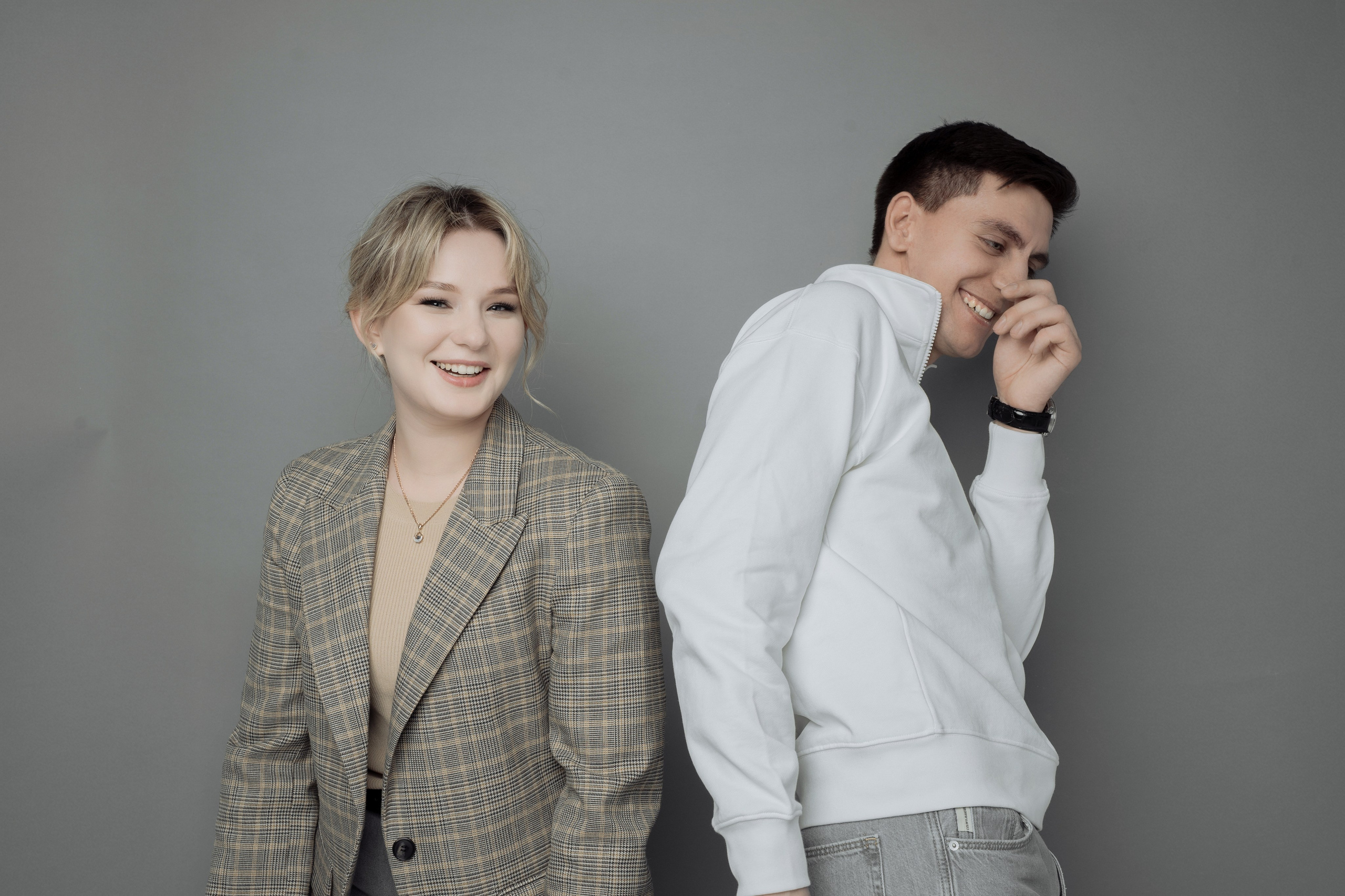 Съемка для пары в Тюмени Александр Шалагин