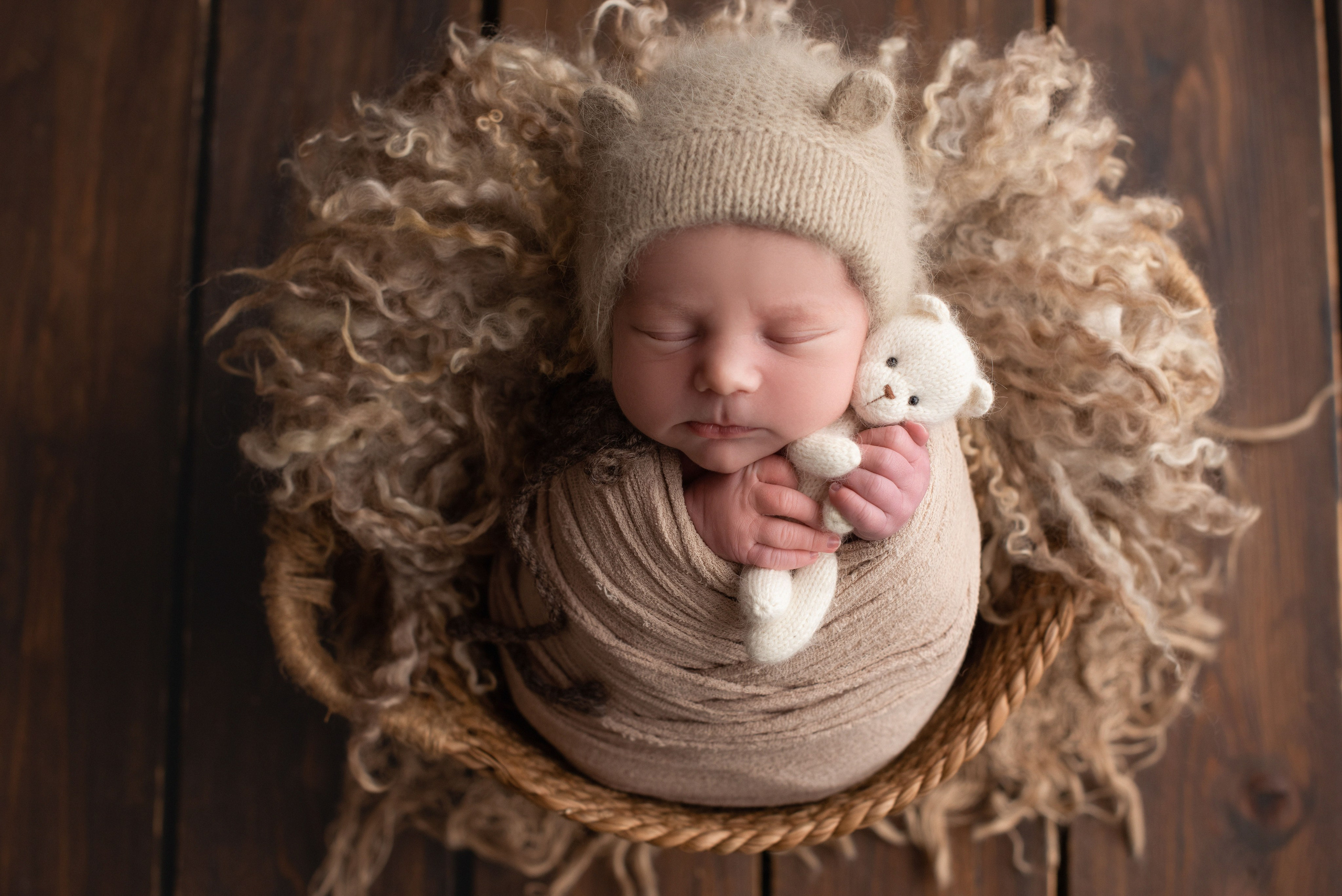 Новорожденные. Фотограф Новорожденных во Владивостоке Ольга Галаницкая