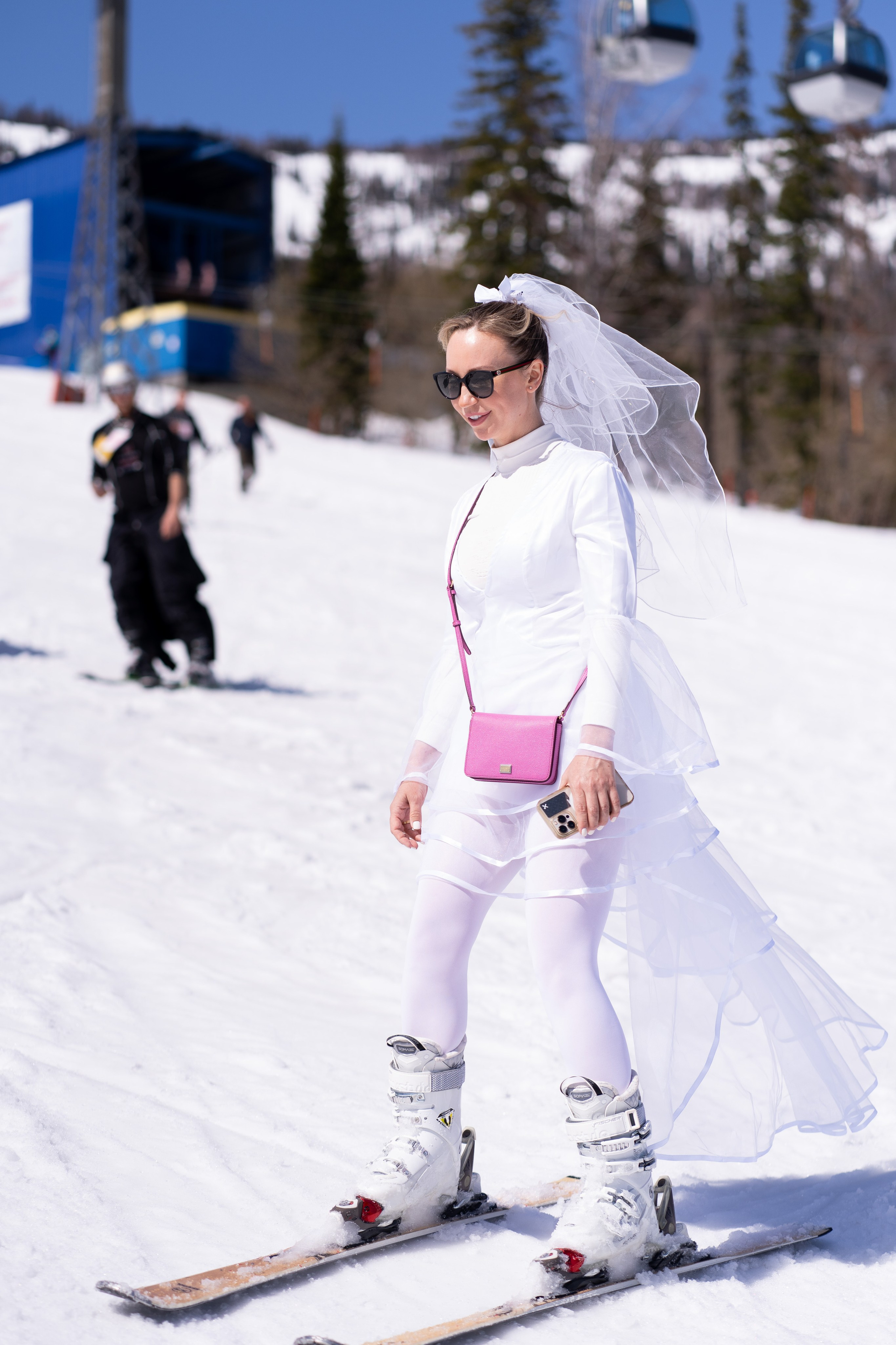 Грелка 14.04.24. Анастасия Паршукова — фотограф Шерегеш Новосибирск