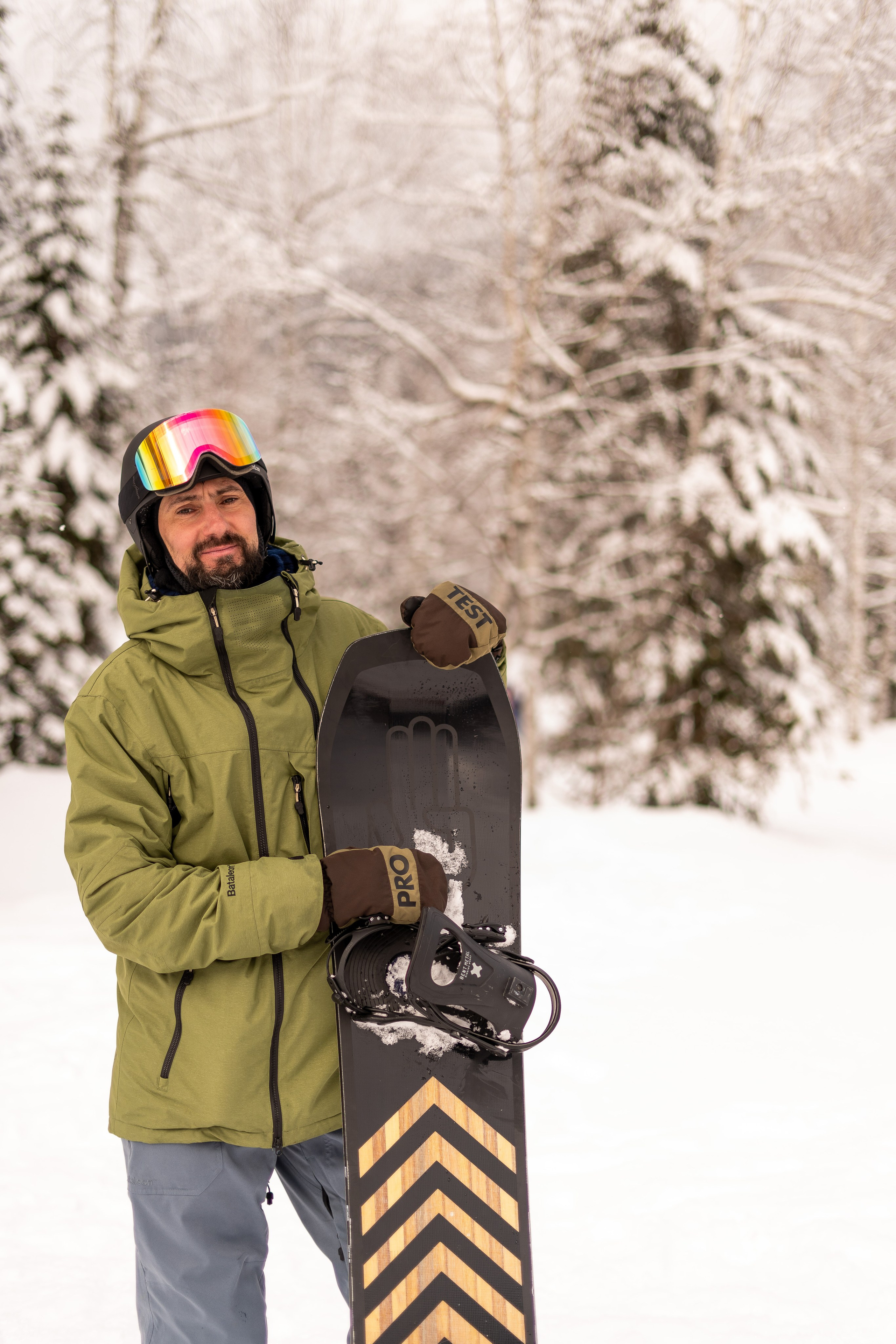 Джой 21.03.24. Анастасия Паршукова — фотограф Шерегеш Новосибирск