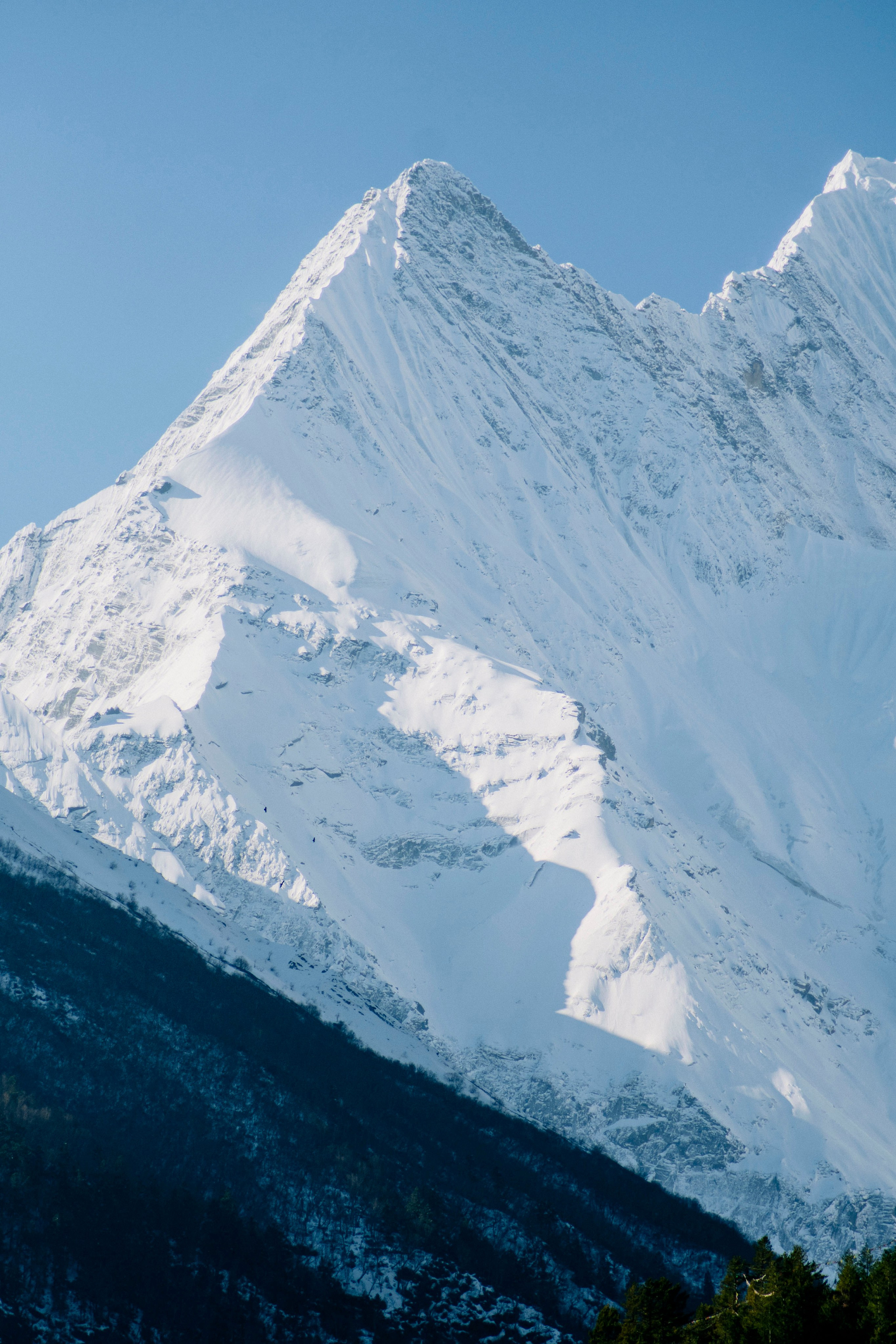 Annapurna trek. Iraogo
