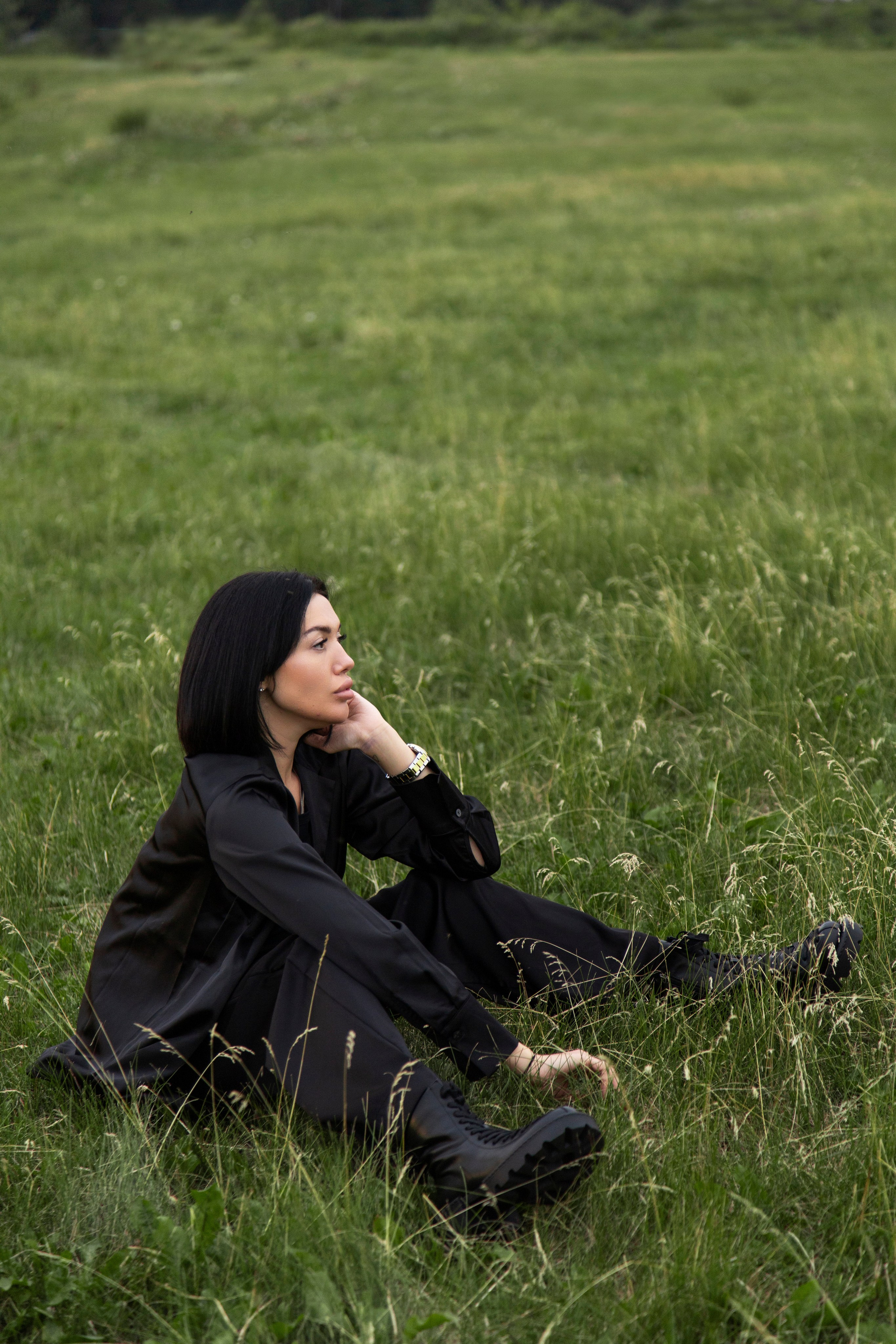 Ольга и поля. Семейный фотограф в Сургуте Тимершина Мария