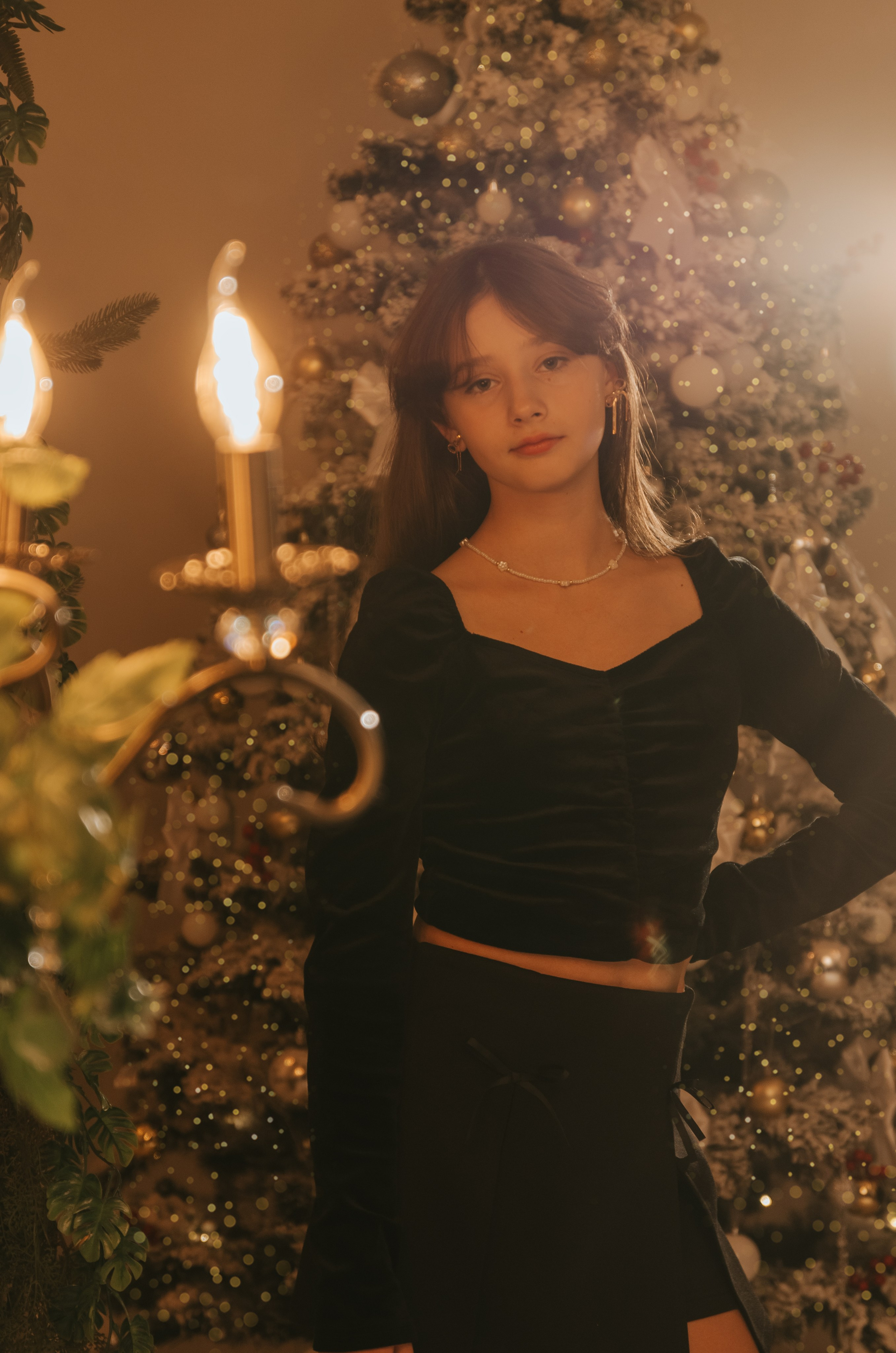 Тематические съемки в студии. Индивидуальные, семейные, студийные съемки в Серпухове и за пределами